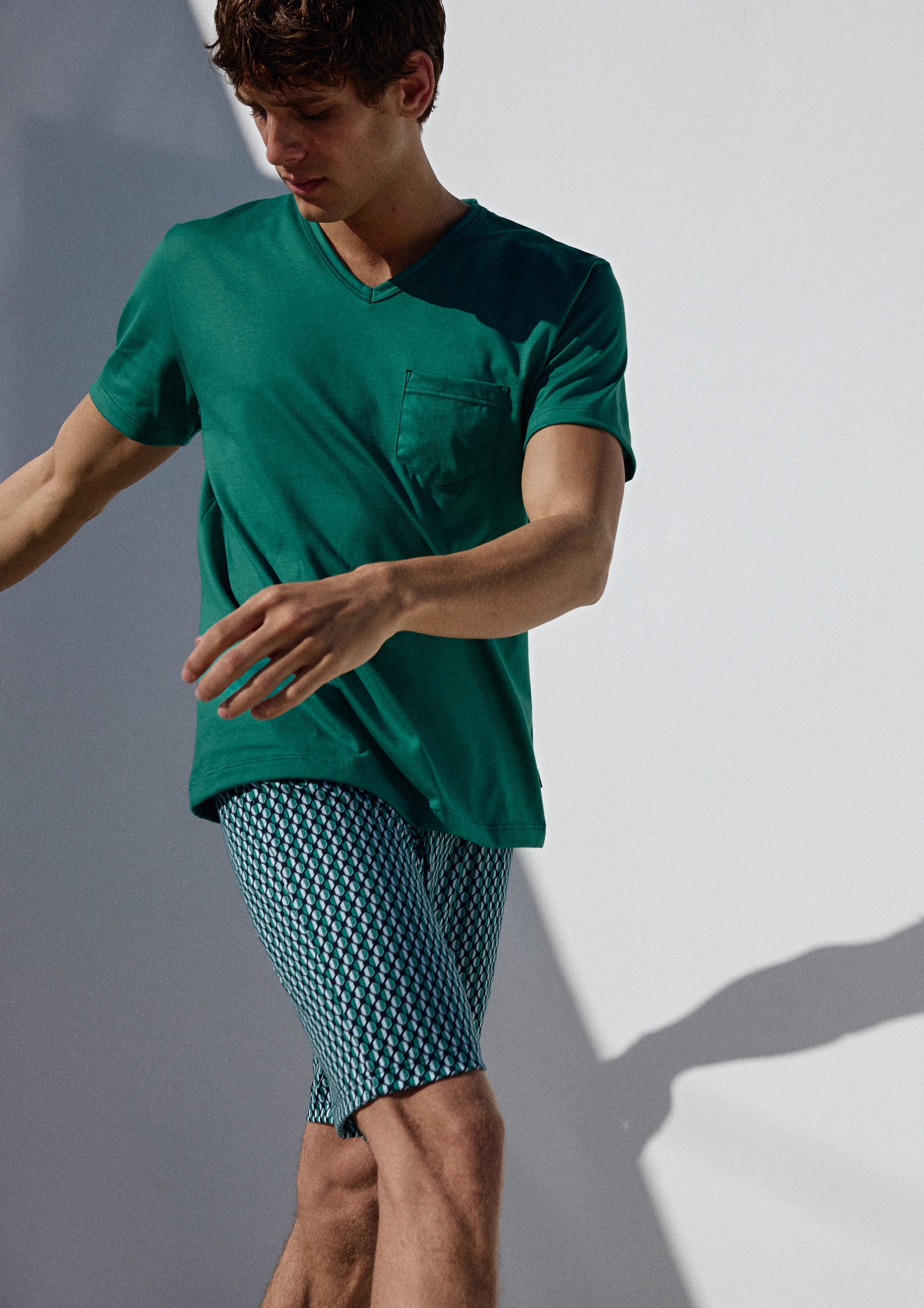 CALIDA Shorty »Relax Imprint 5«