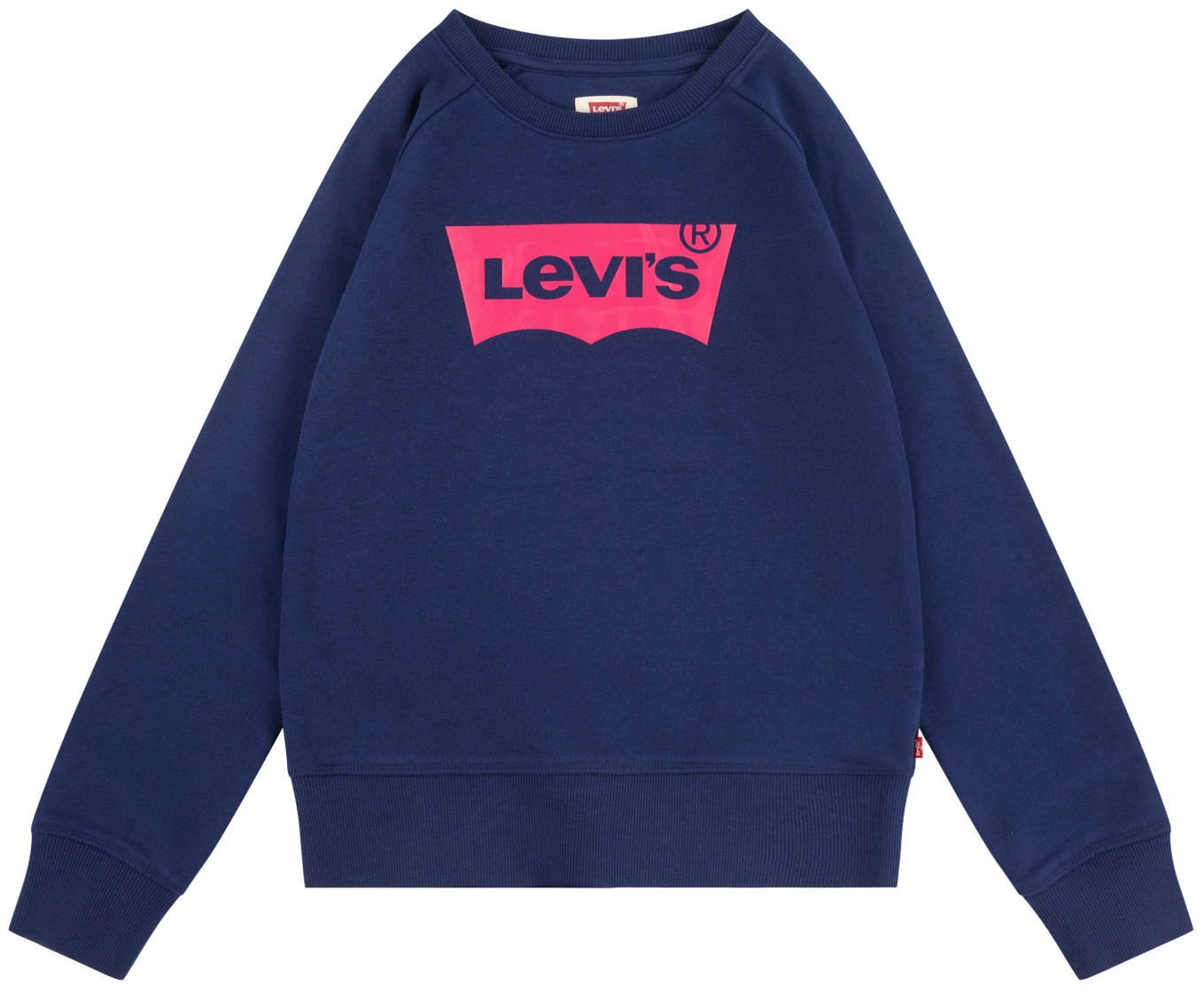 Levi's® Kids Sweatshirt »KET ITEM LOGO CREW«, for GIRLS
