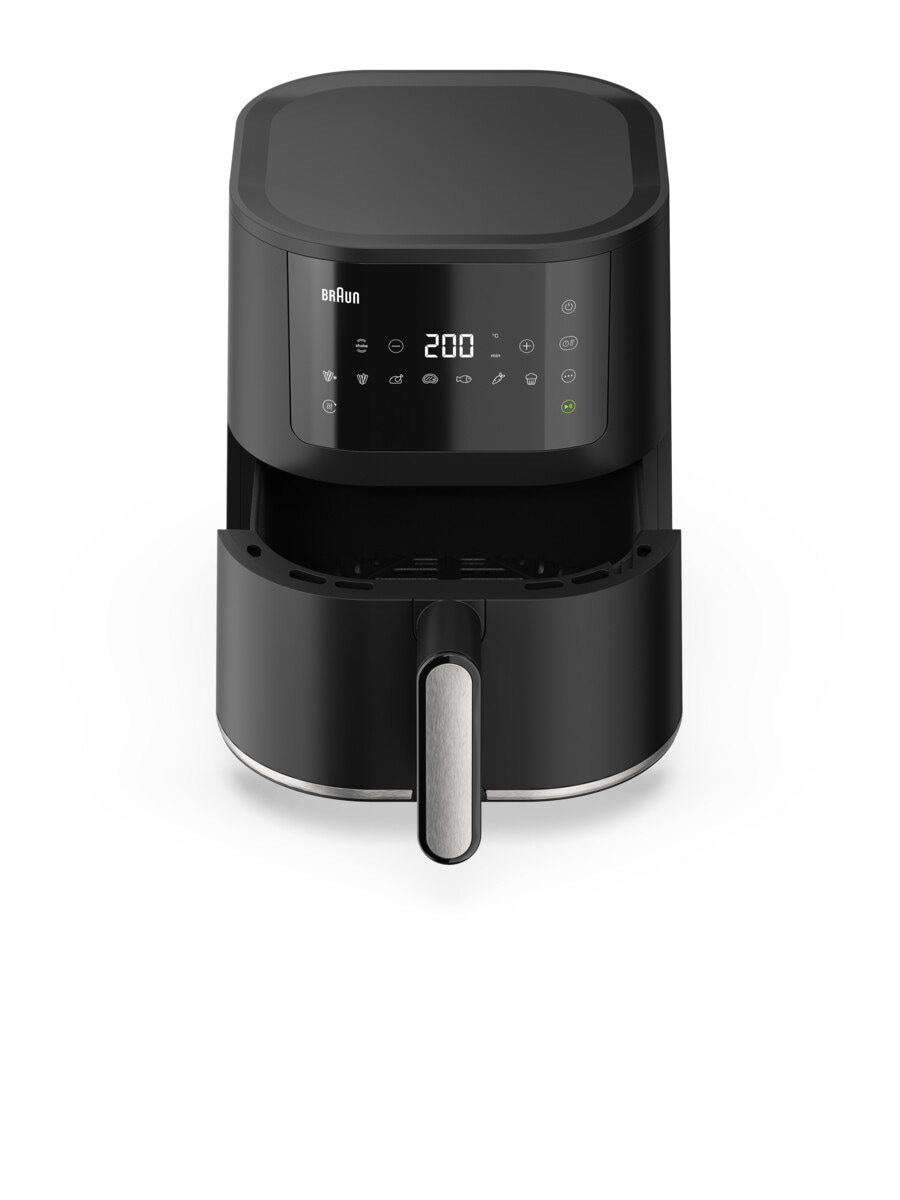 Braun Heißluftfritteuse »MultiFry HF 3030«, 1500 W