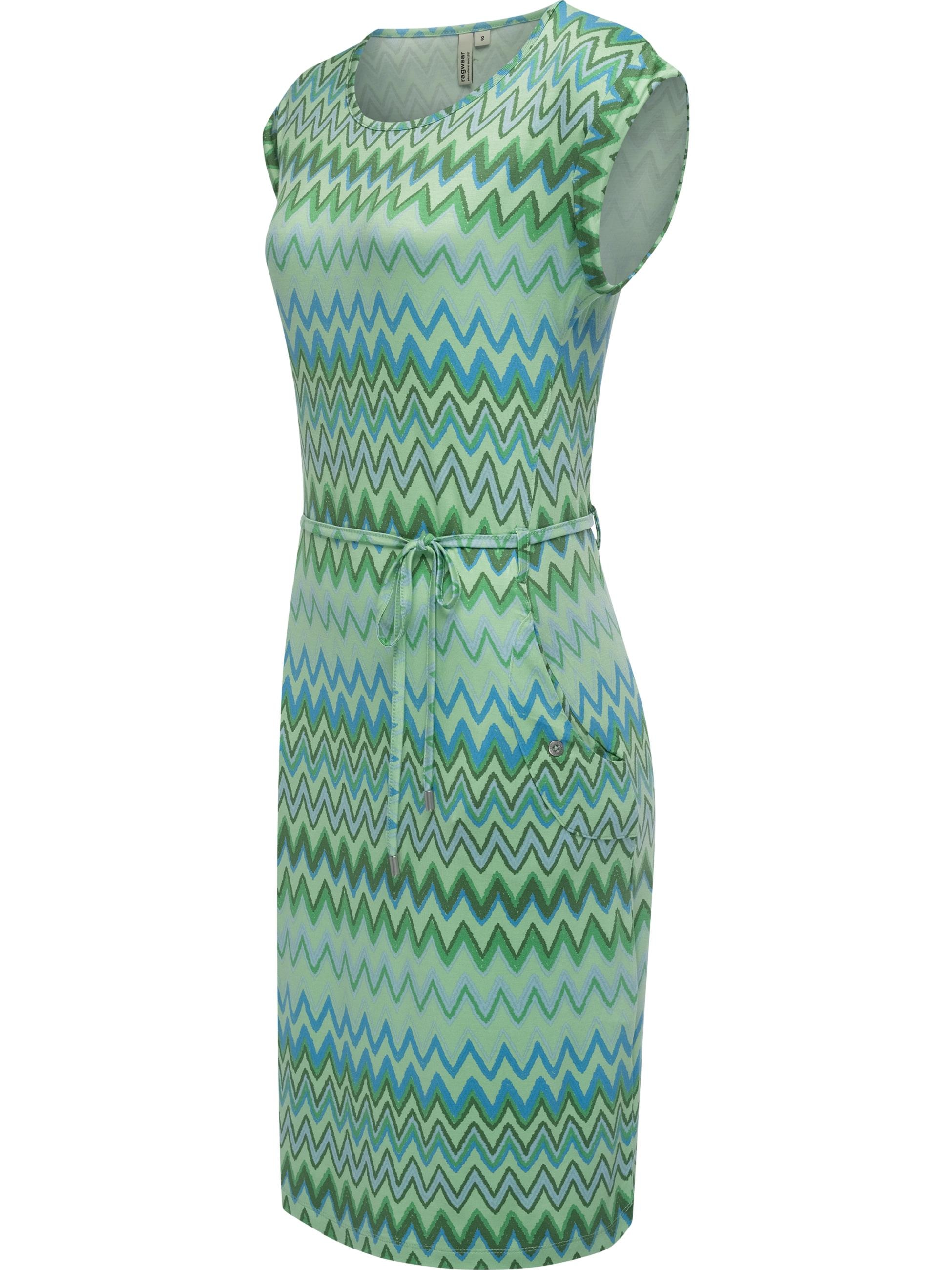 Ragwear Sommerkleid »Sommerkleid Taggien Print«