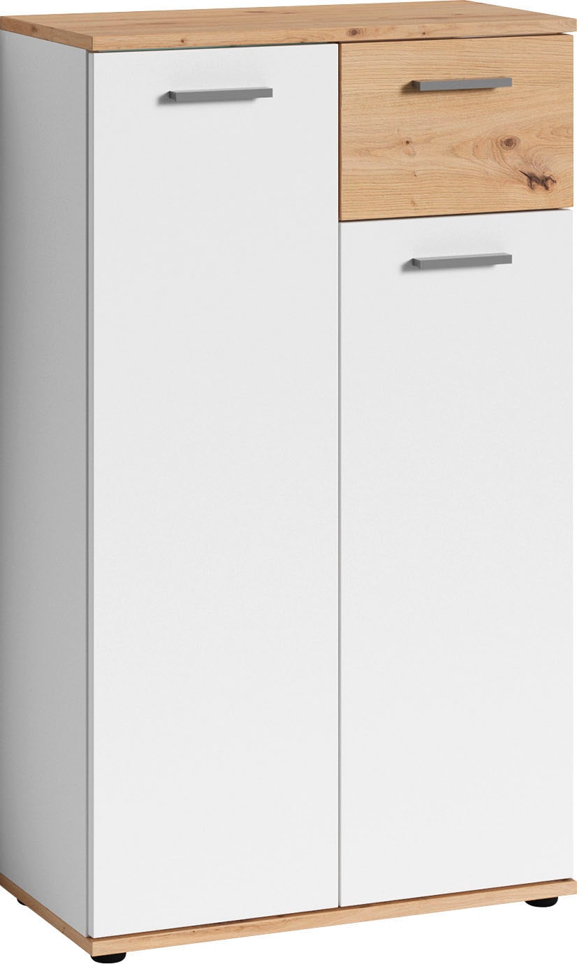 Homexperts Garderoben-Set »Justus«, (Set, 4 St.)