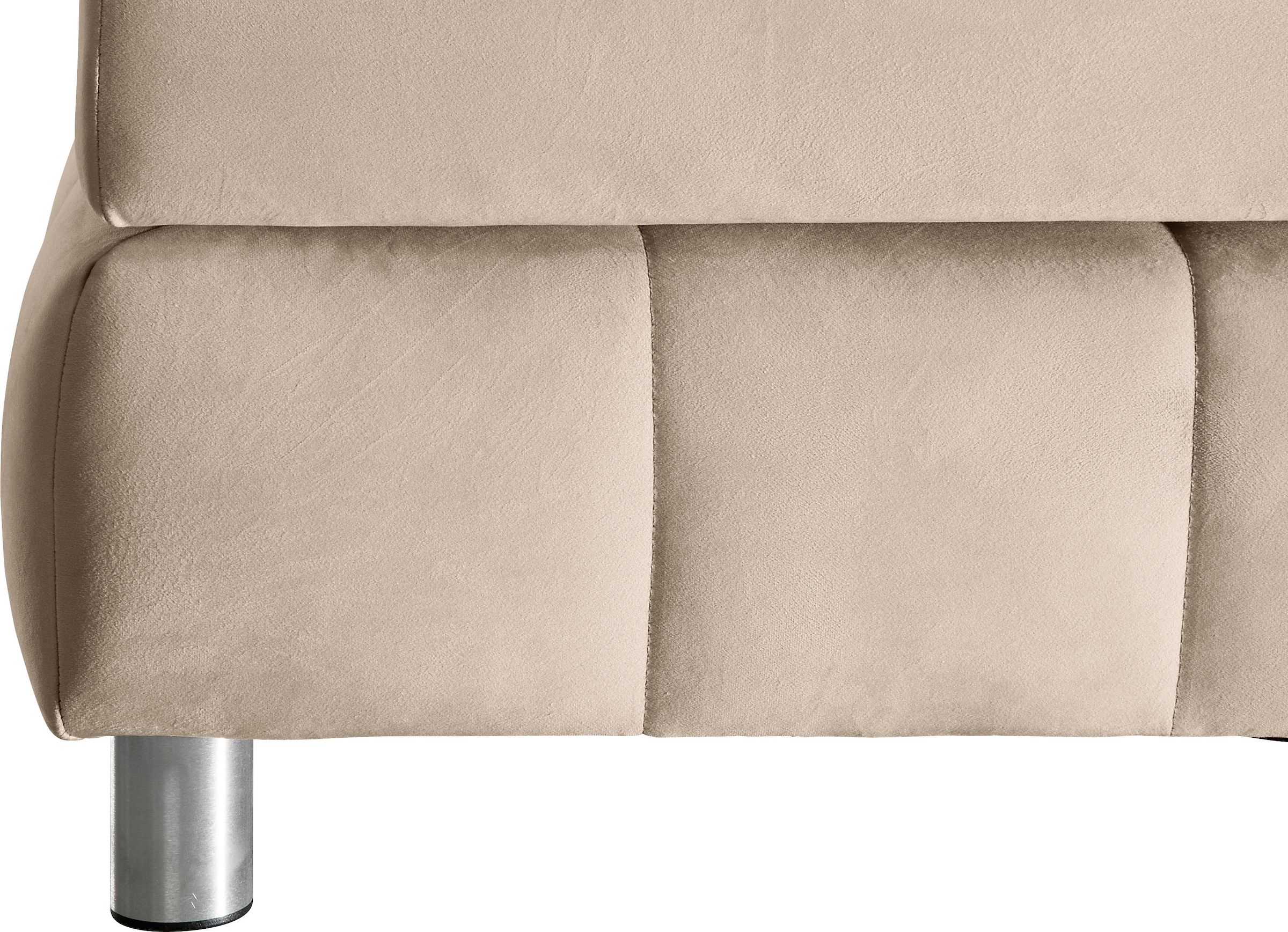 Home affaire Boxspringbett »Salo« incl. Topper, 6 Breiten, 2 Härtegrade, TFK auch in Härtegrad 4