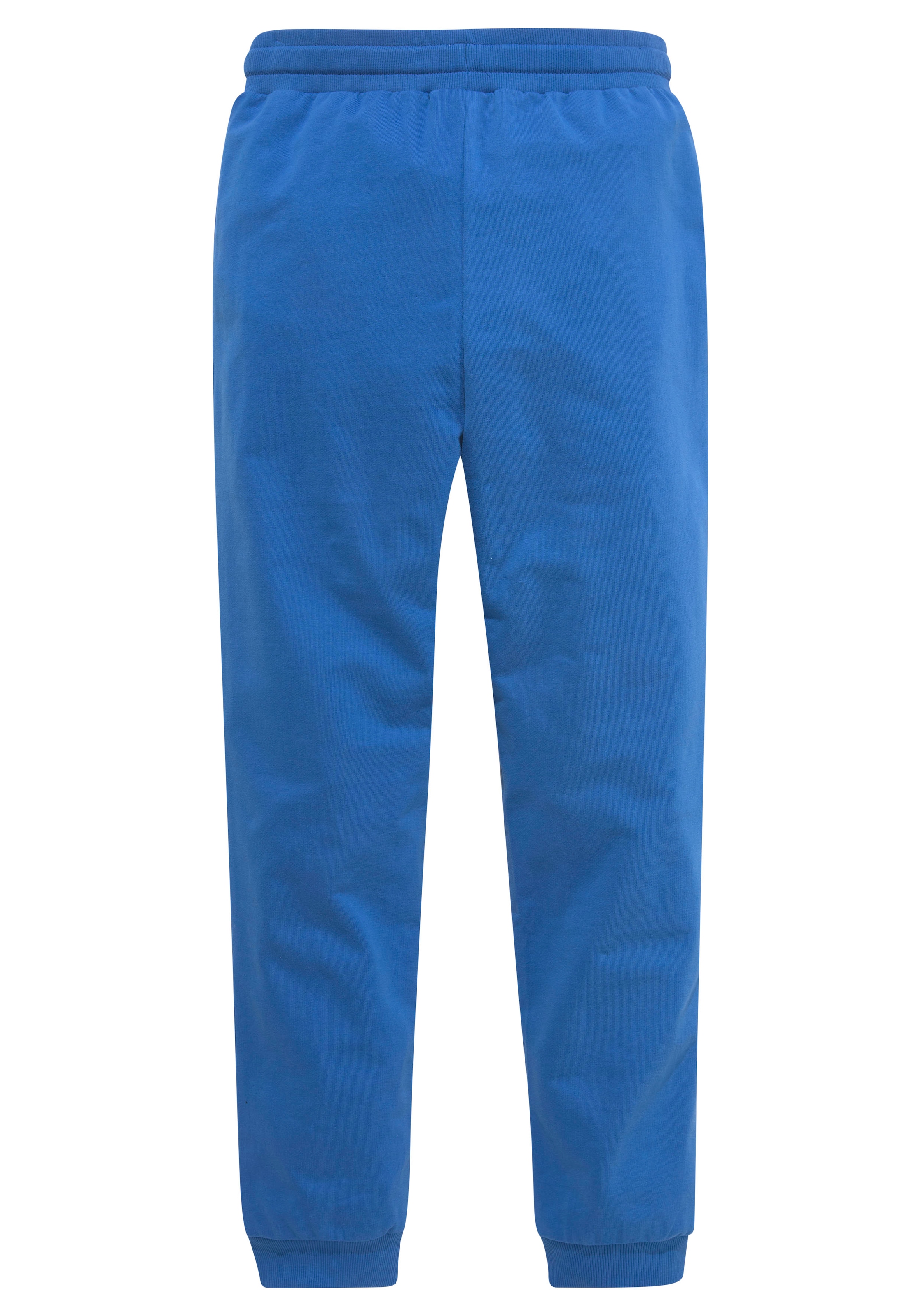 KIDSWORLD Sweathose »2er Pack Jogginghosen«, (Packung, 2 tlg.), meliert und unifarben