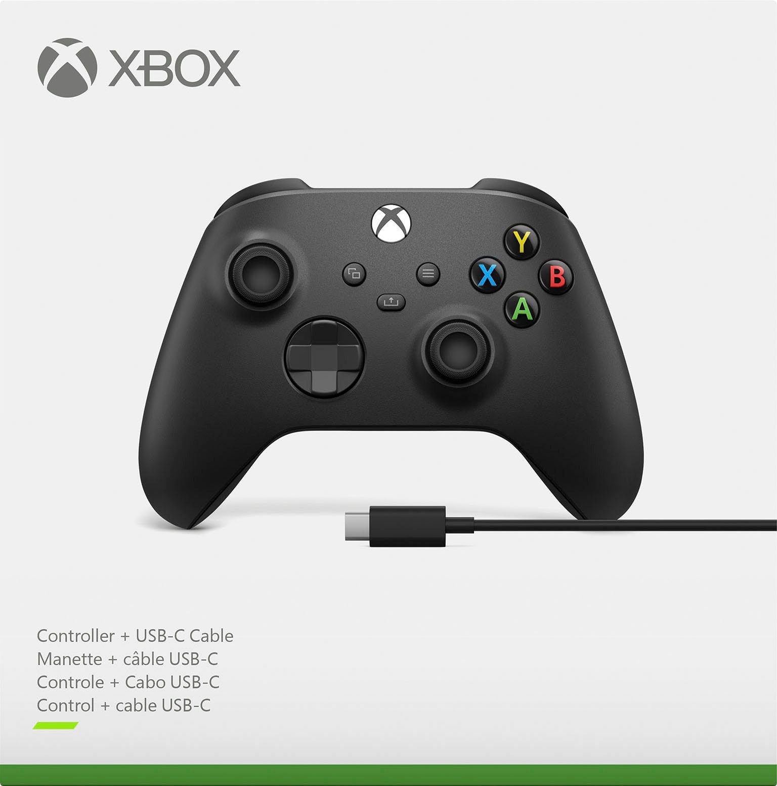 Xbox Wireless-Controller »Bundle Rainbow Six +« bei OTTO + Figur Vigil Extraction jetzt