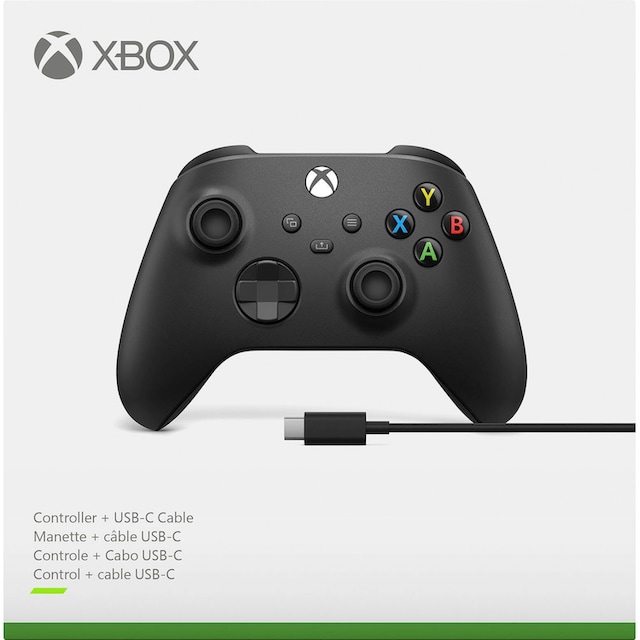 Xbox Wireless-Controller »Bundle Rainbow Six Extraction + Vigil Figur +«  jetzt bei OTTO