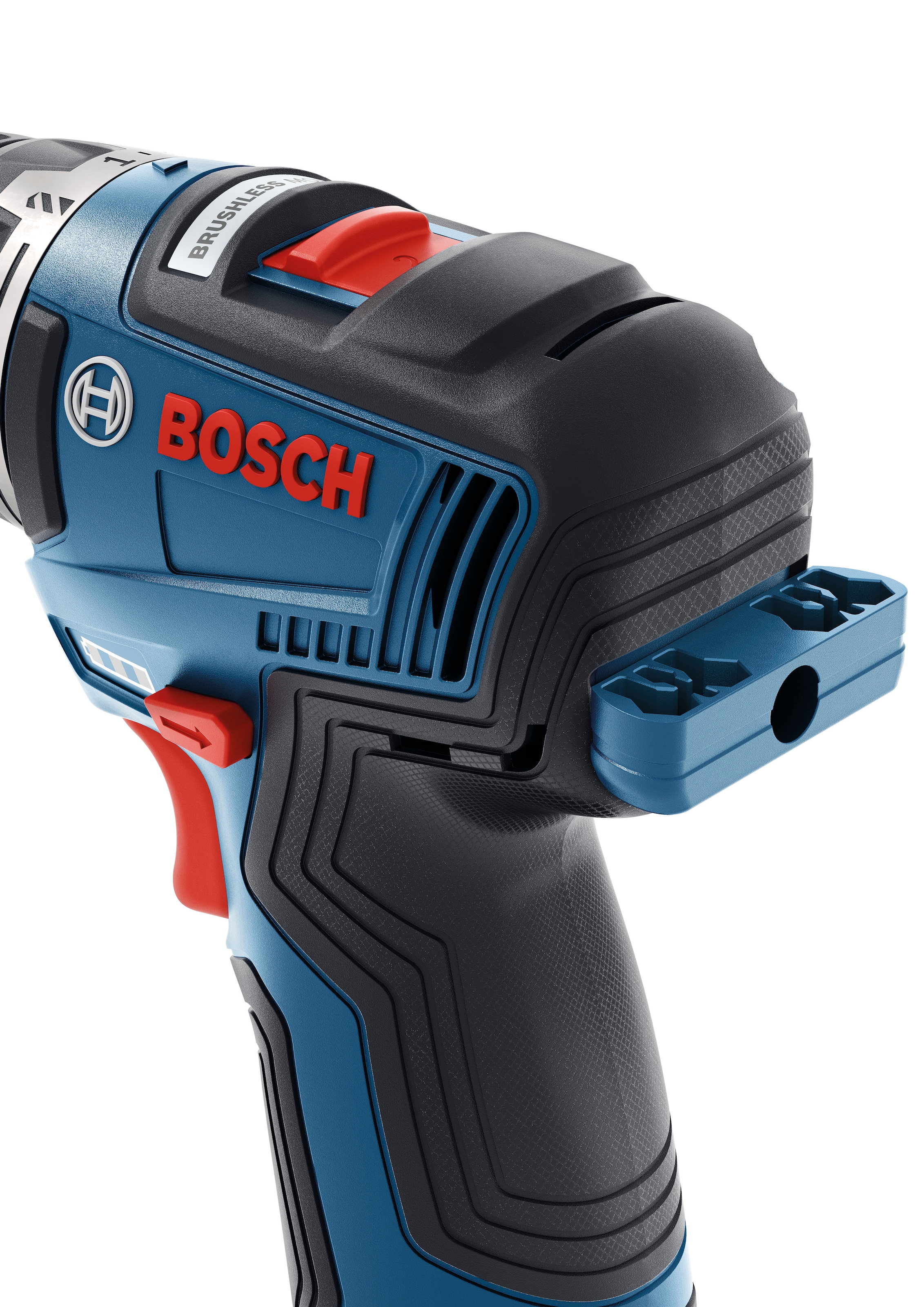 Bosch Professional Akku-Bohrschrauber »»GSR 12V-35 FC PROFESSIONAL« mit Akku und Ladegerät«