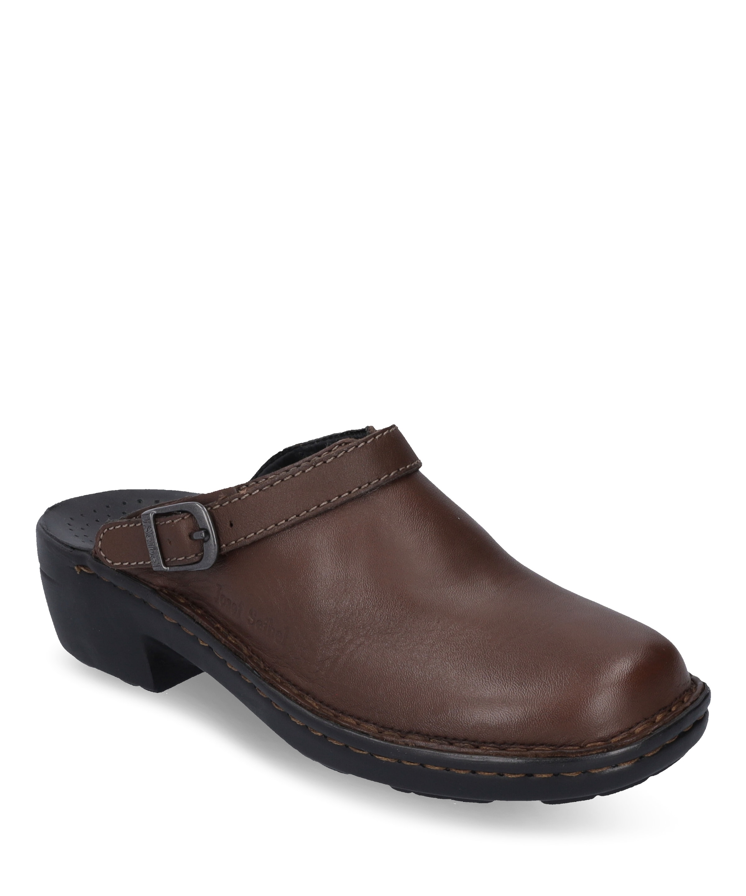 Josef Seibel Clog »Betsy, brandy«