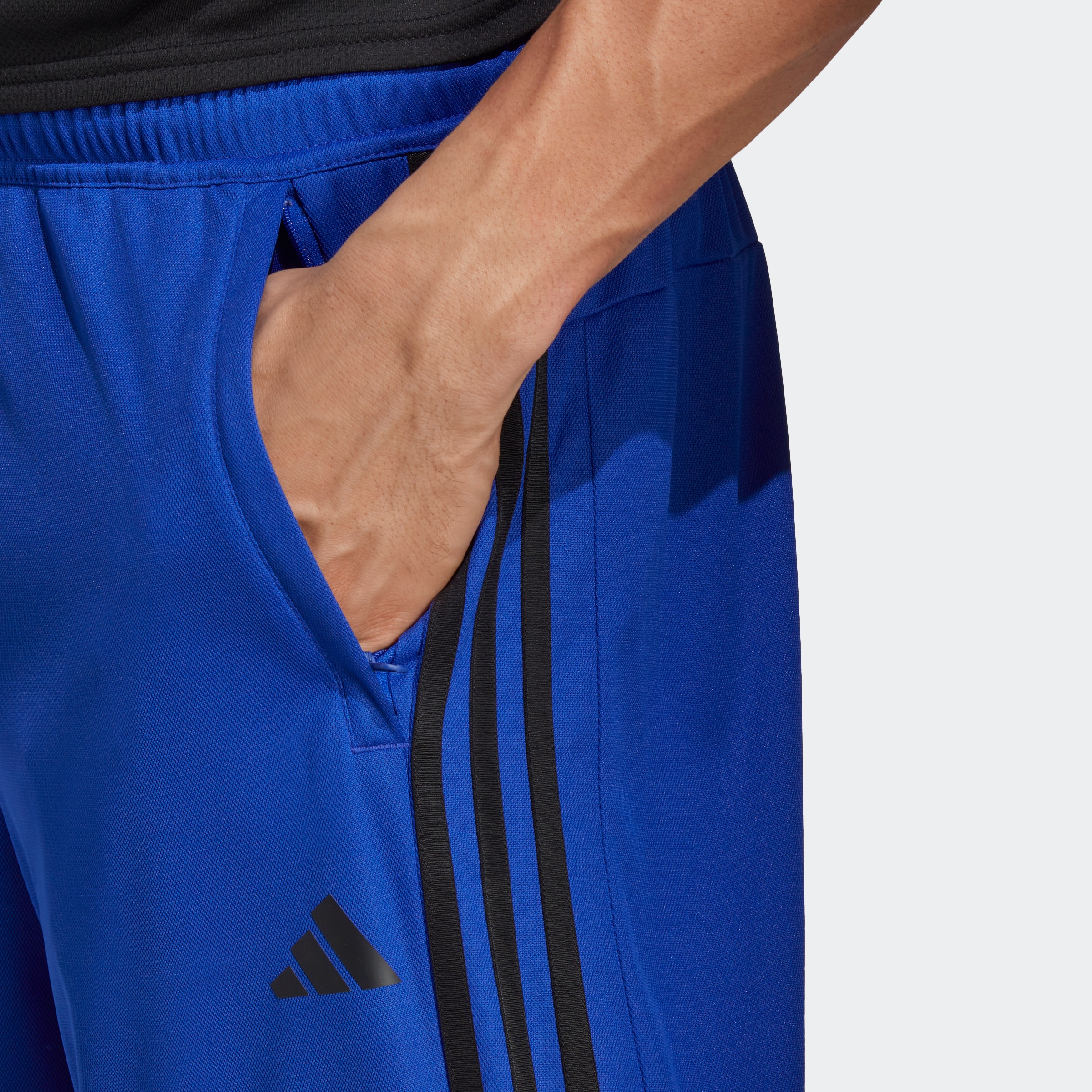 adidas Performance Shorts »TR-ES PIQ 3SHO«, (1 tlg.)