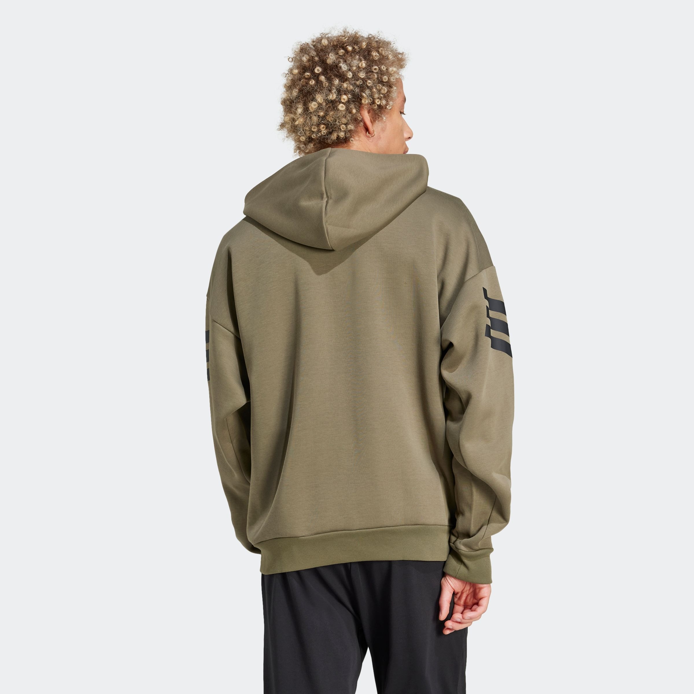 adidas Sportswear Sweatshirt »M FI 3S FZ«