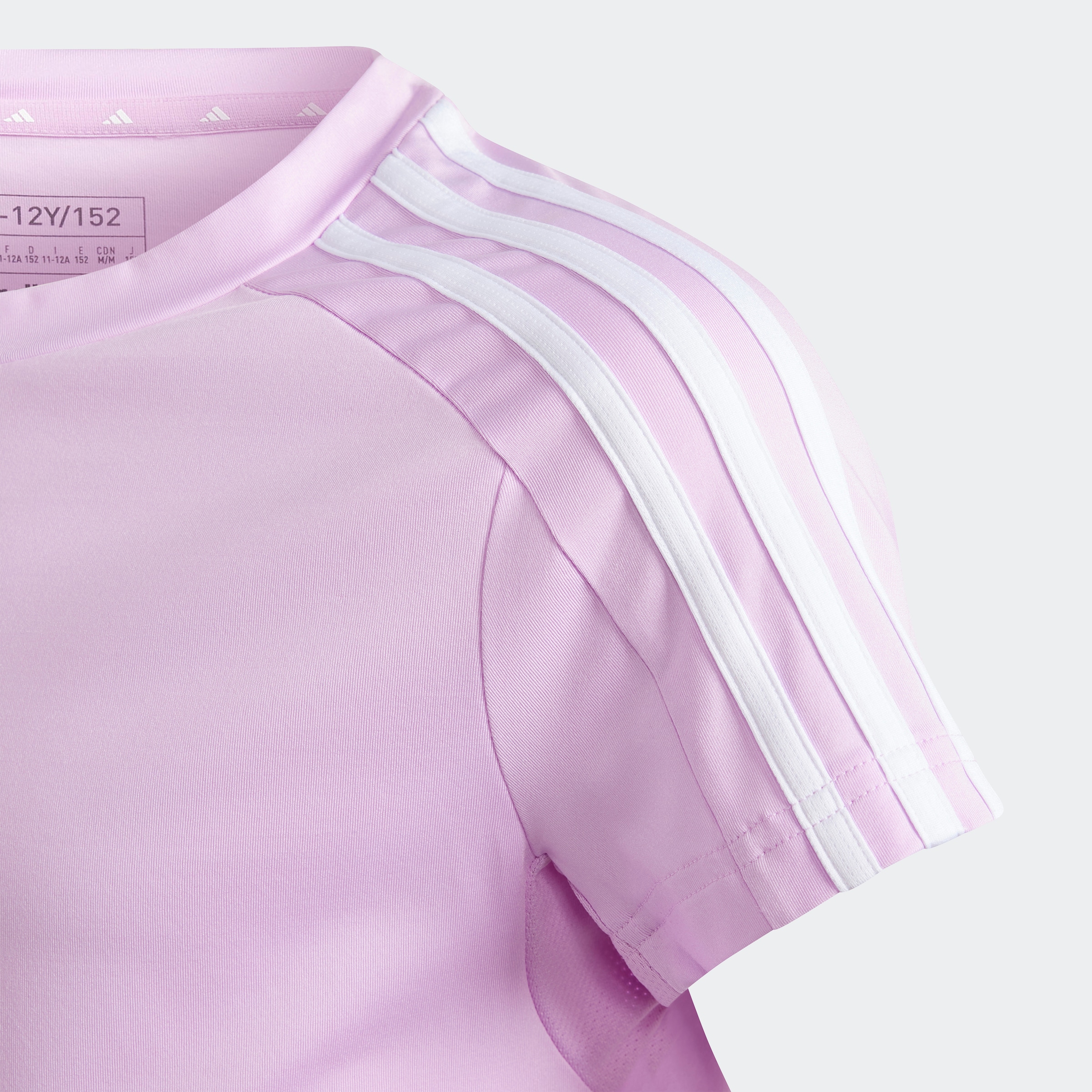 adidas Sportswear T-Shirt »TRAIN ESSENTIALS AEROREADY 3-STREIFEN SLIM-FIT TRAINING«