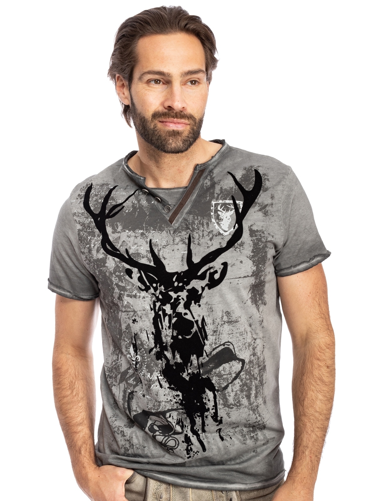 Hangowear T-Shirt »T-Shirt ELVIS«