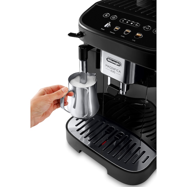 De'Longhi Kaffeevollautomat »Magnifica Evo ECAM 290.21.B, Schwarz« jetzt im  OTTO Online Shop