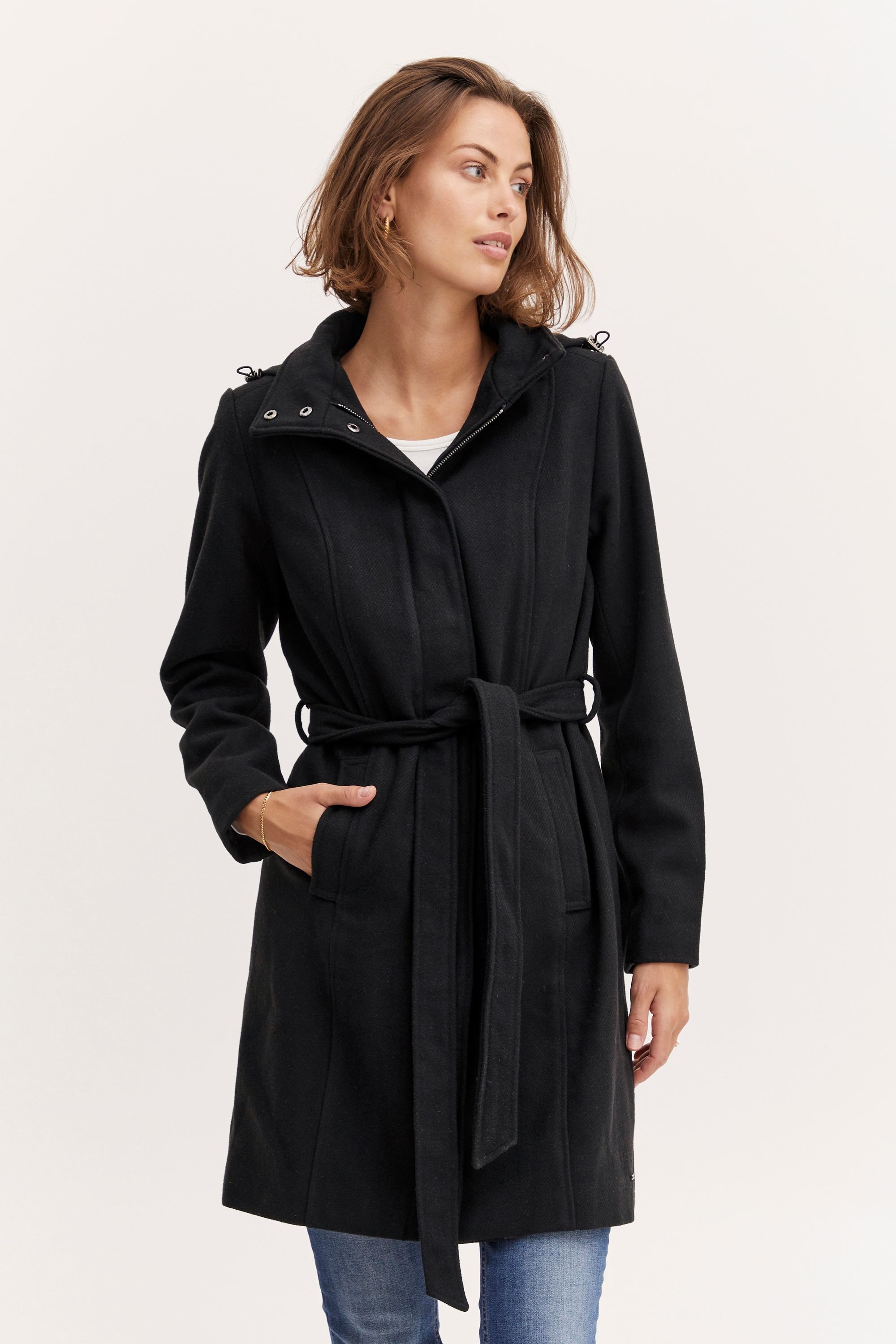 fransa Kurzjacke »Kurzjacke FRSaga«