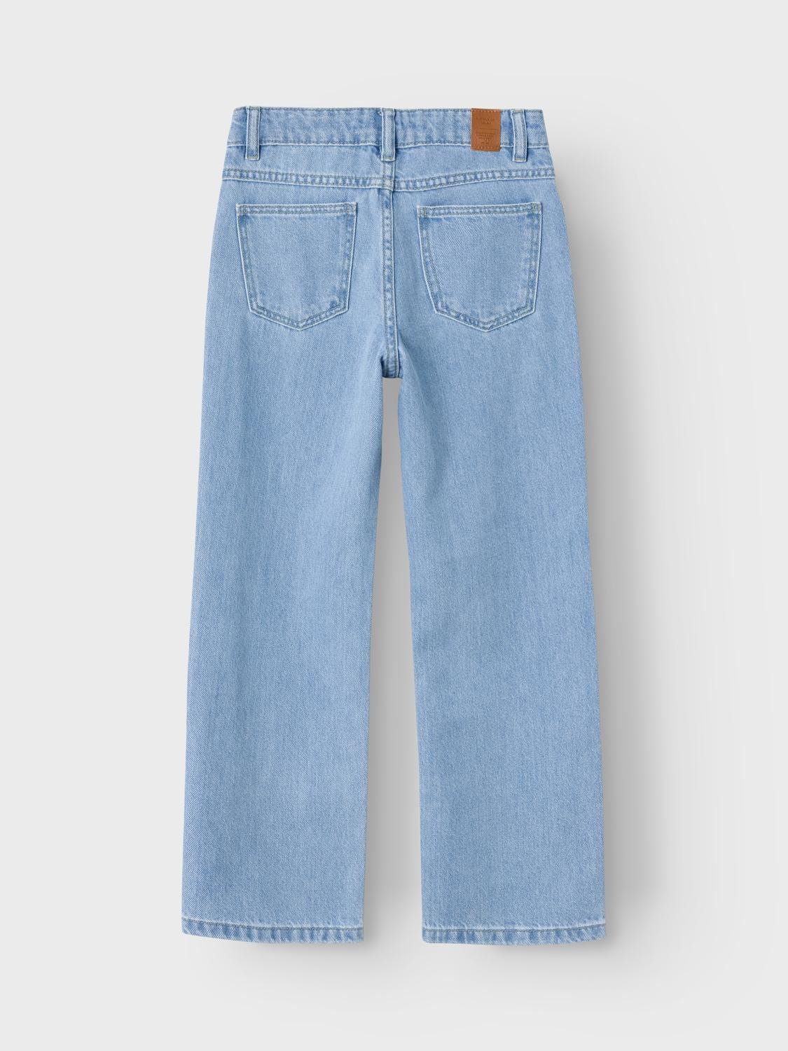 Name It Straight-Jeans »NKFROSE STRAIGHT JEANS 3366-BE NOOS«