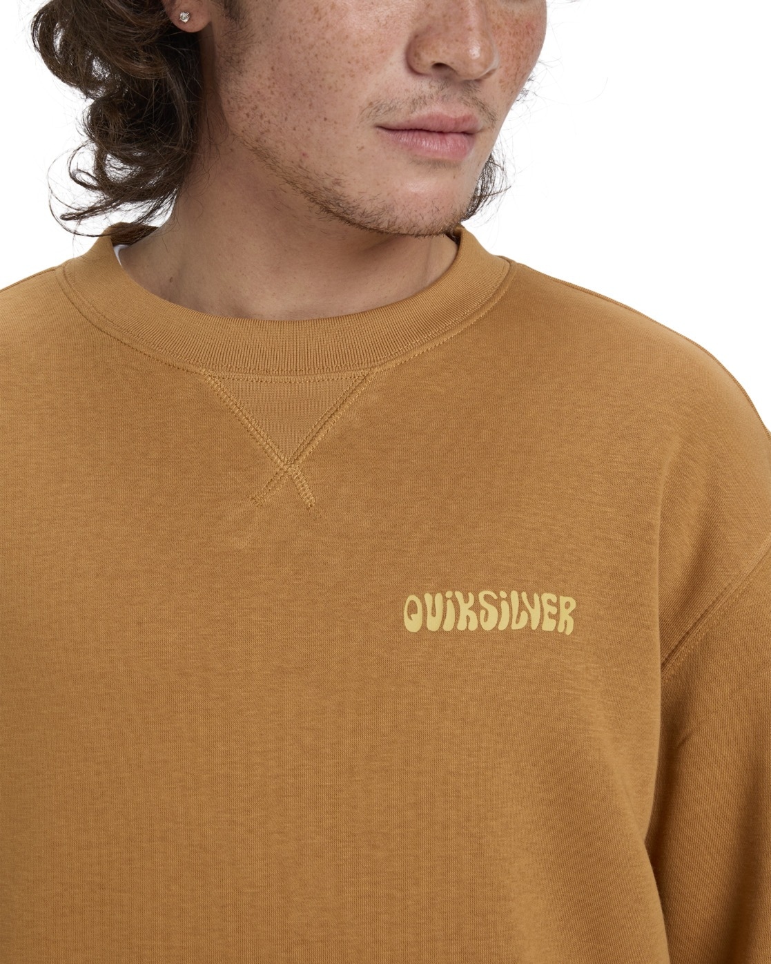 Quiksilver Sweatshirt »Salt Water Graphic«
