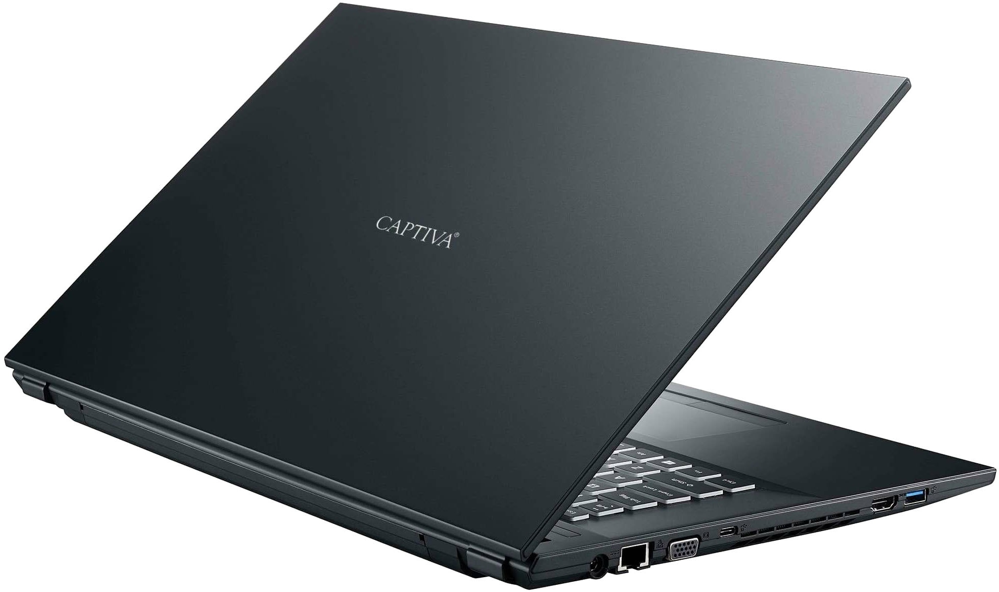 CAPTIVA Business-Notebook »Business/Office I10-0863GE« 43,9 cm / 17,3 ″ Intel Core i5 Iris Xe Graphics 500 GB SSD
