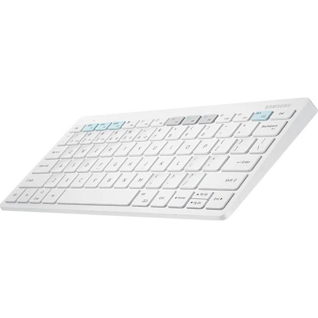 Samsung Tastatur »Universal Smart Keyboard Trio 500 für Tabs«, (Fn-Tasten)