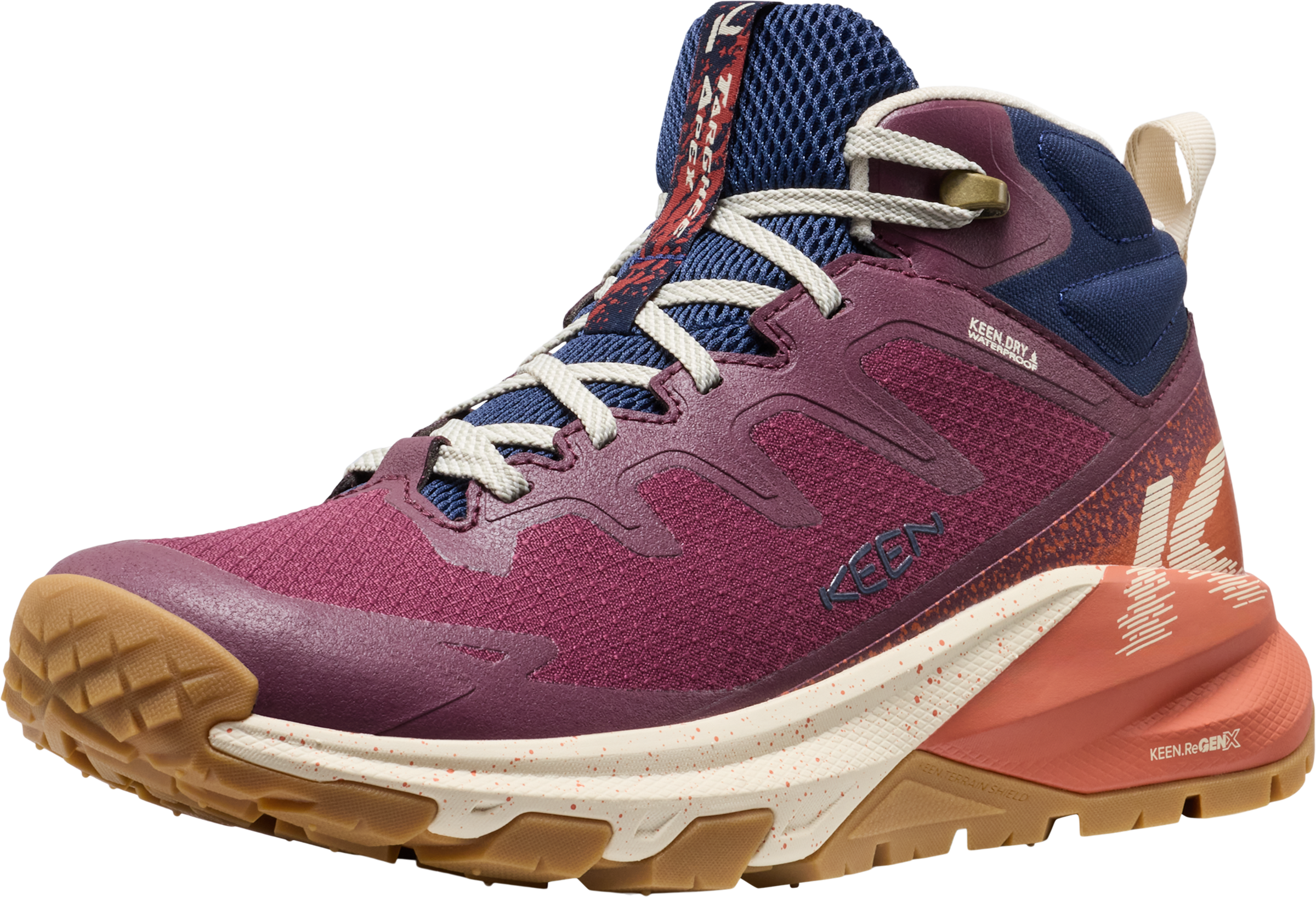Keen Outdoorschuh »TARGHEE APEX MID WP«  wasserdicht