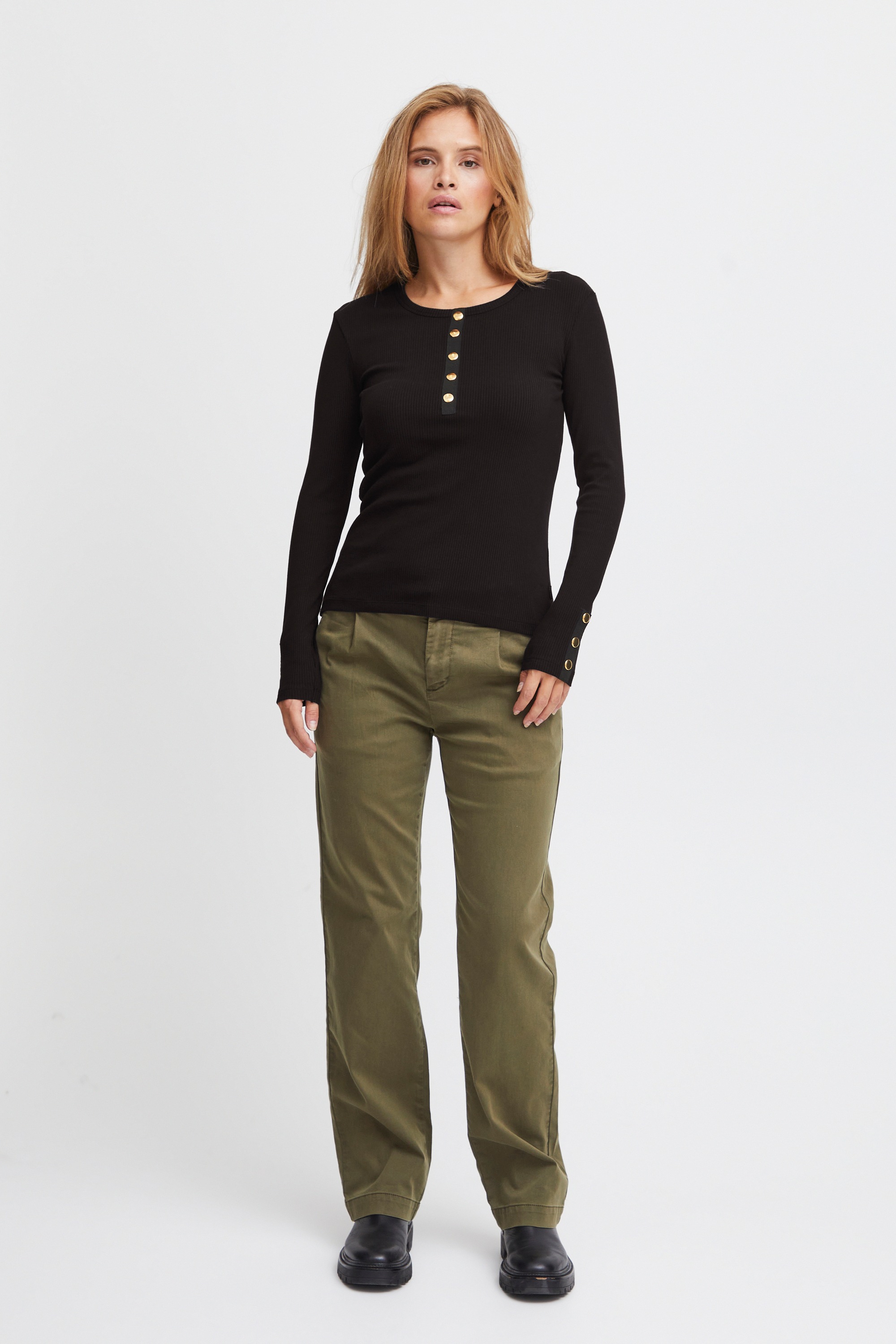 Pulz Jeans Longtop »Langarm-Shirt PZHAVANA«