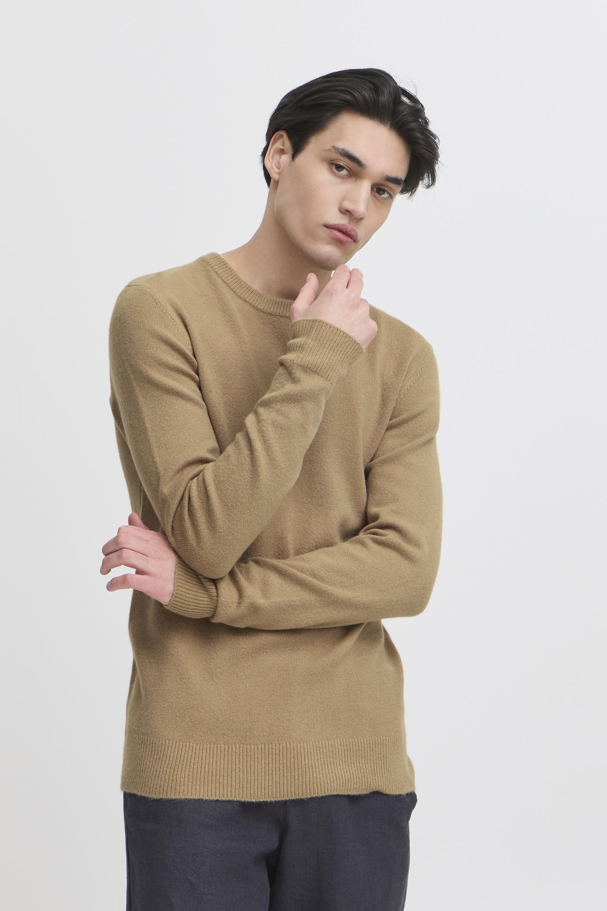 Casual Friday Strickfleece-Pullover »Strickpullover CFHEINE«