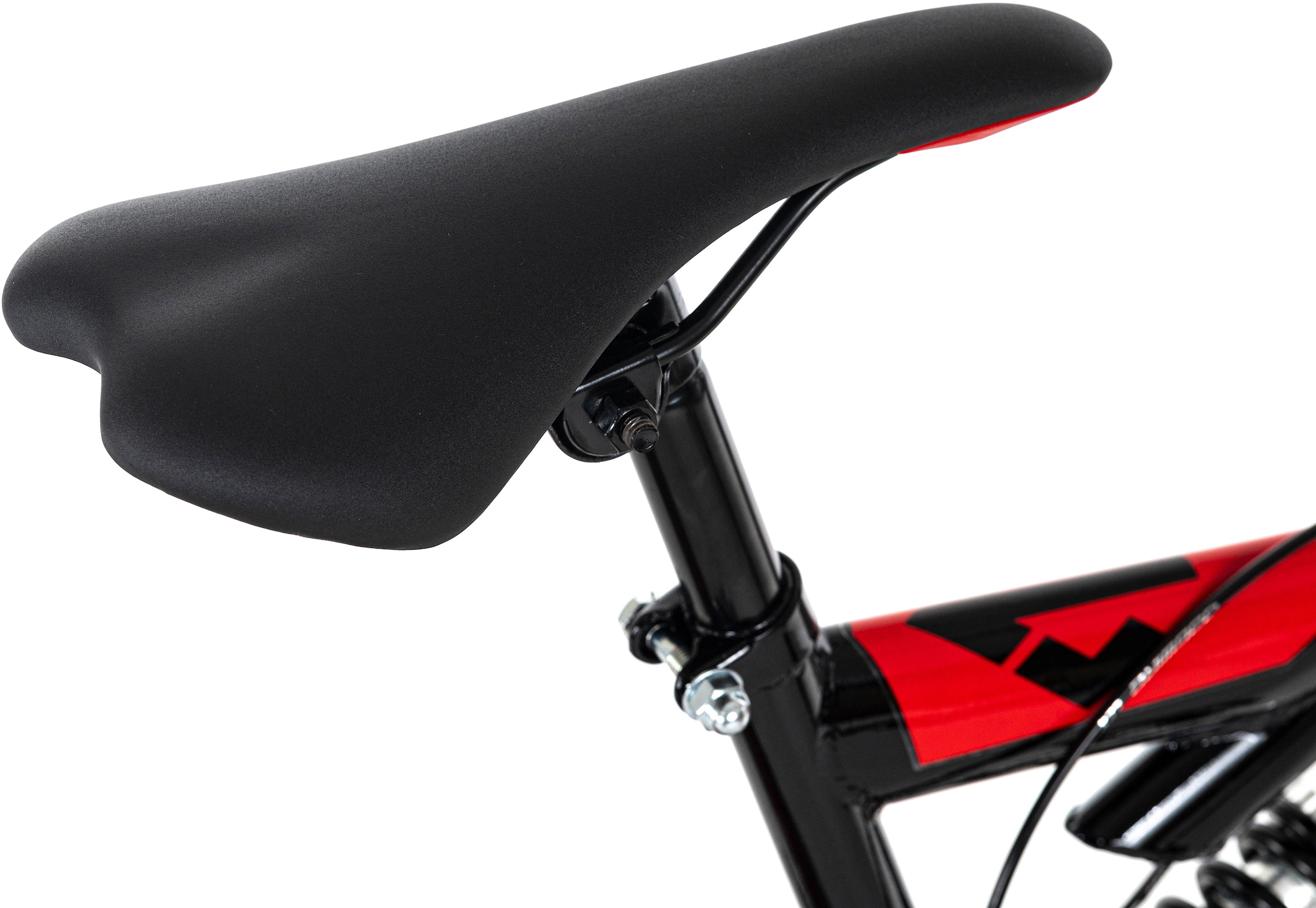 KS Cycling Mountainbike »Crusher«, 21 Gang, Shimano, Tourney Schaltwerk, Kettenschaltung, für Herren, Kettenschaltung