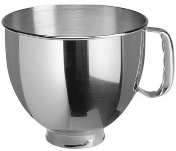 KitchenAid Küchenmaschine »Artisan 5KSM125EFL«, fresh linen