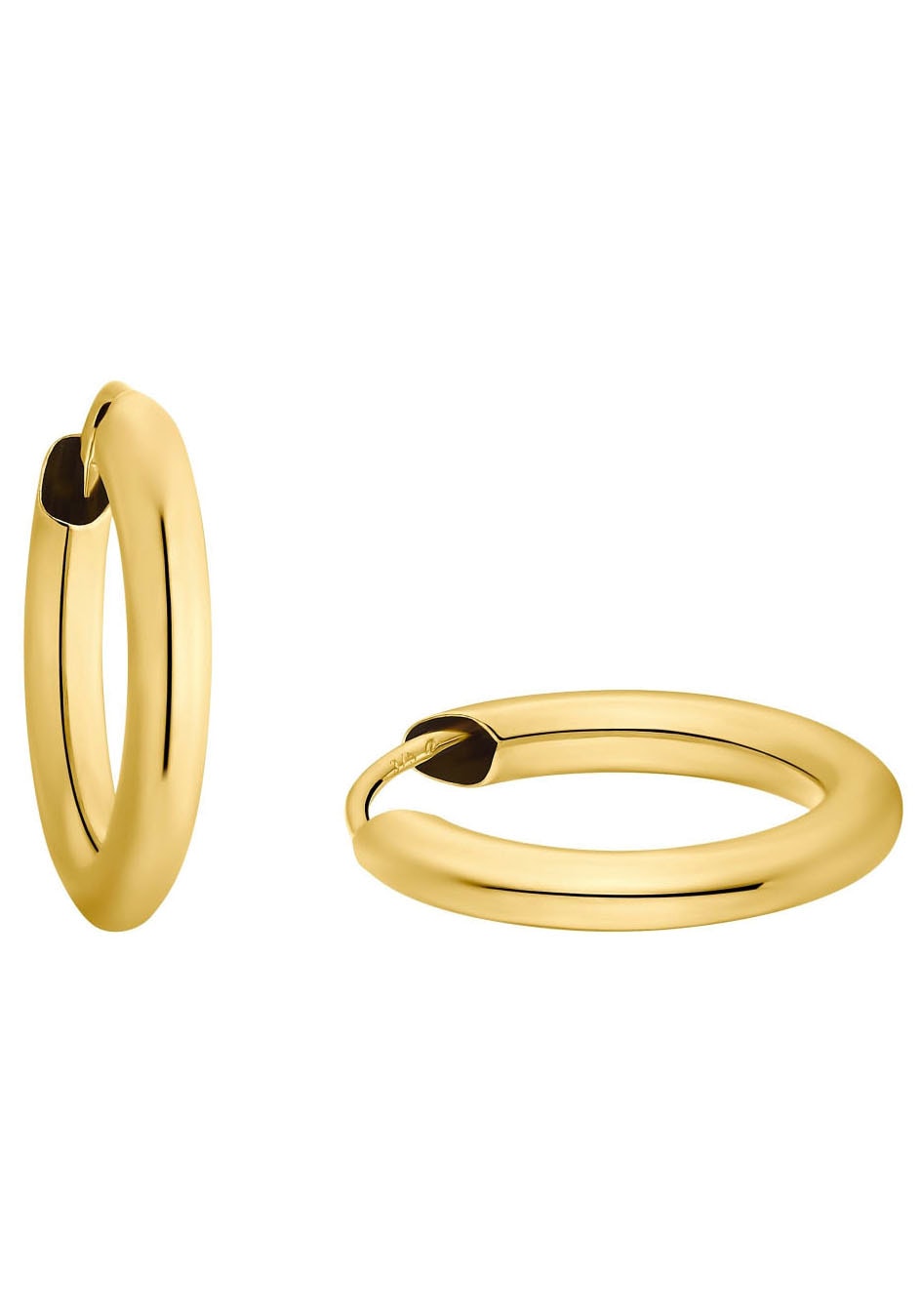 Amor Paar Creolen », 9146338«, (2 tlg.), Made in Germany
