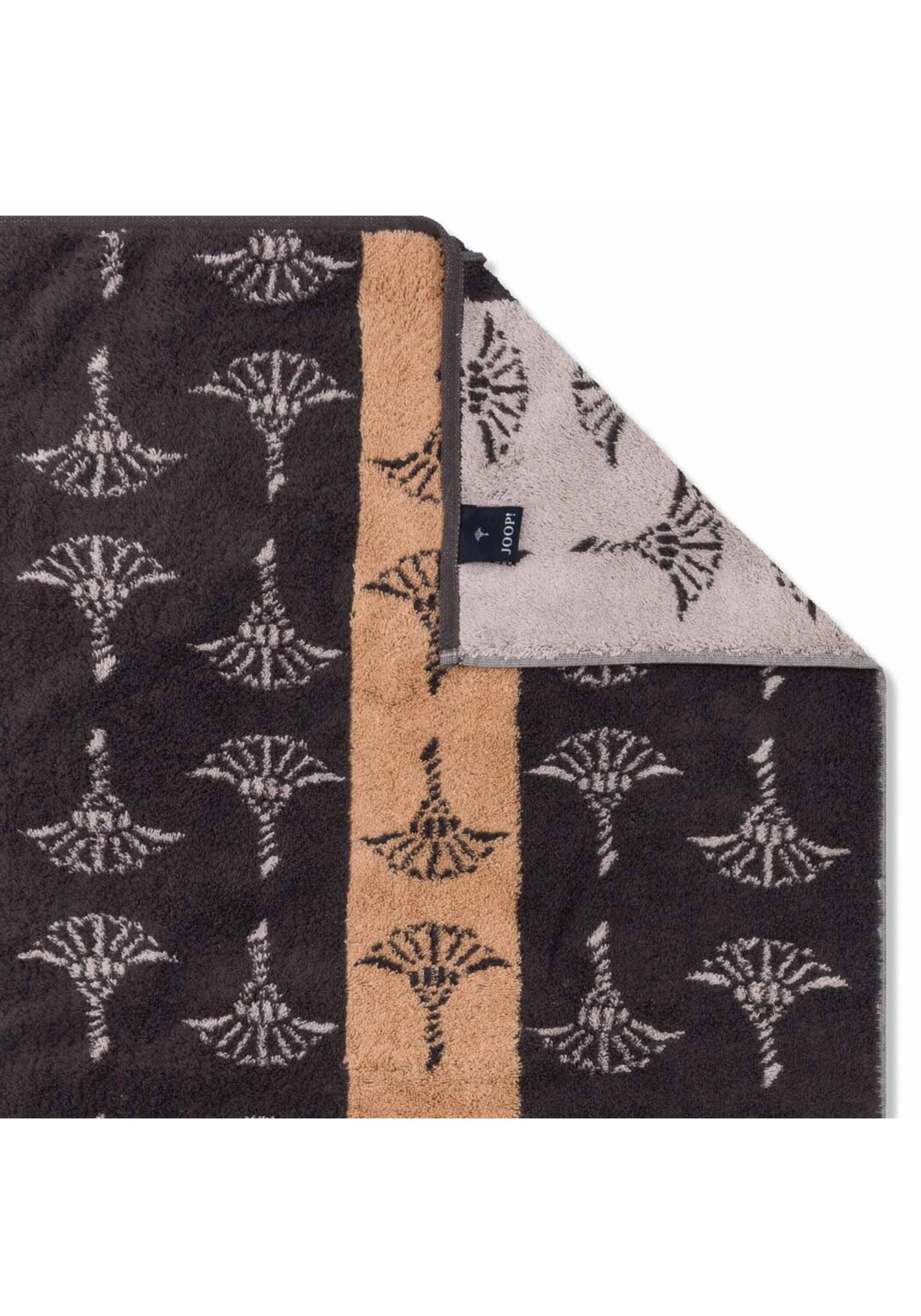 JOOP! Handtuch »Handtuch Divided Doubleface Handtuch 1er Pack«, (1er Pack St.)