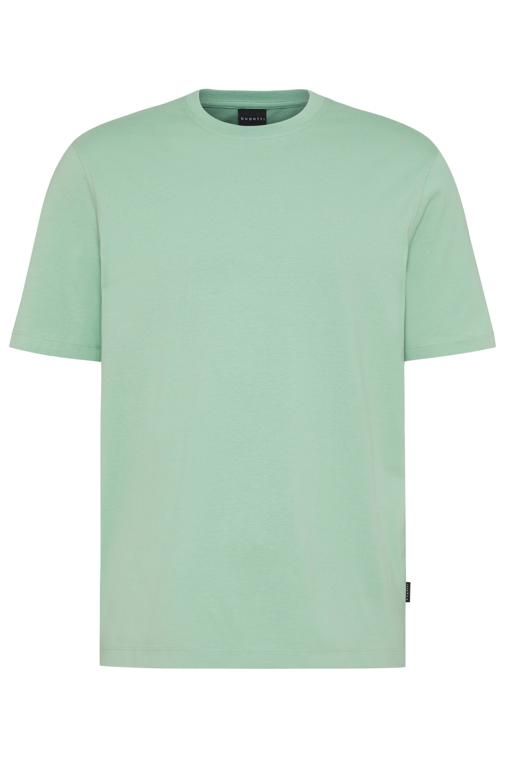 bugatti T-Shirt, mit moderner Passform