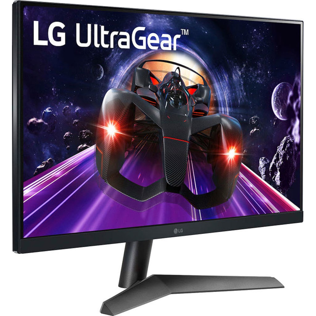 LG LCD-Monitor »24GN60R«, 60,4 cm/24 Zoll, 1920 x 1080 px, Full HD, 1 ms Reaktionszeit, 144 Hz