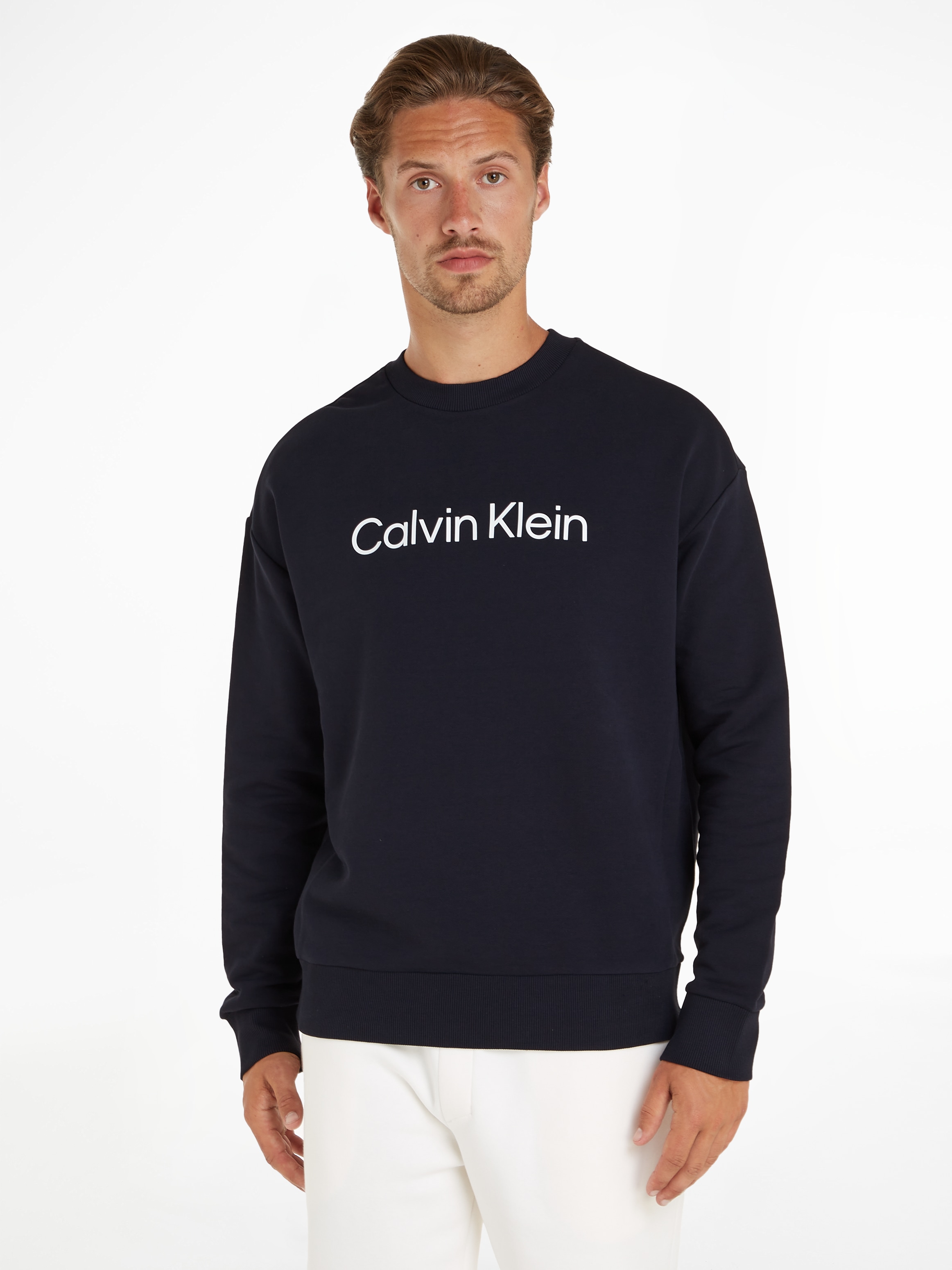 Markenlabel mit COMFORT LOGO »HERO Calvin Sweatshirt OTTO SWEATSHIRT«, online Klein bei