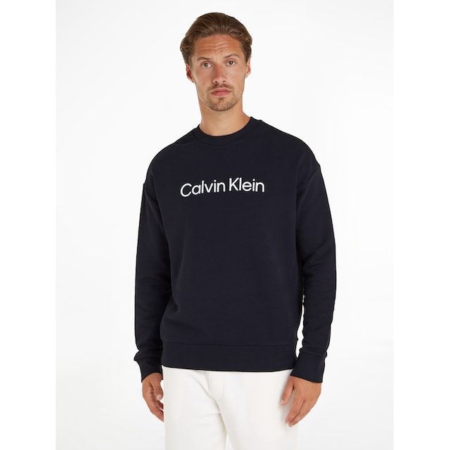 Calvin Klein Sweatshirt »HERO LOGO COMFORT SWEATSHIRT«, mit Markenlabel  online bei OTTO