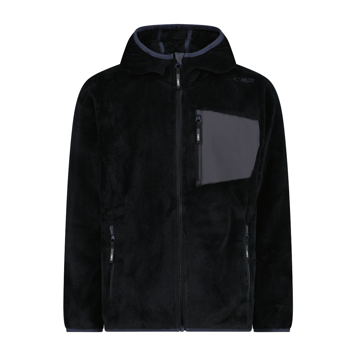 CMP Fleecejacke, (1 St.)