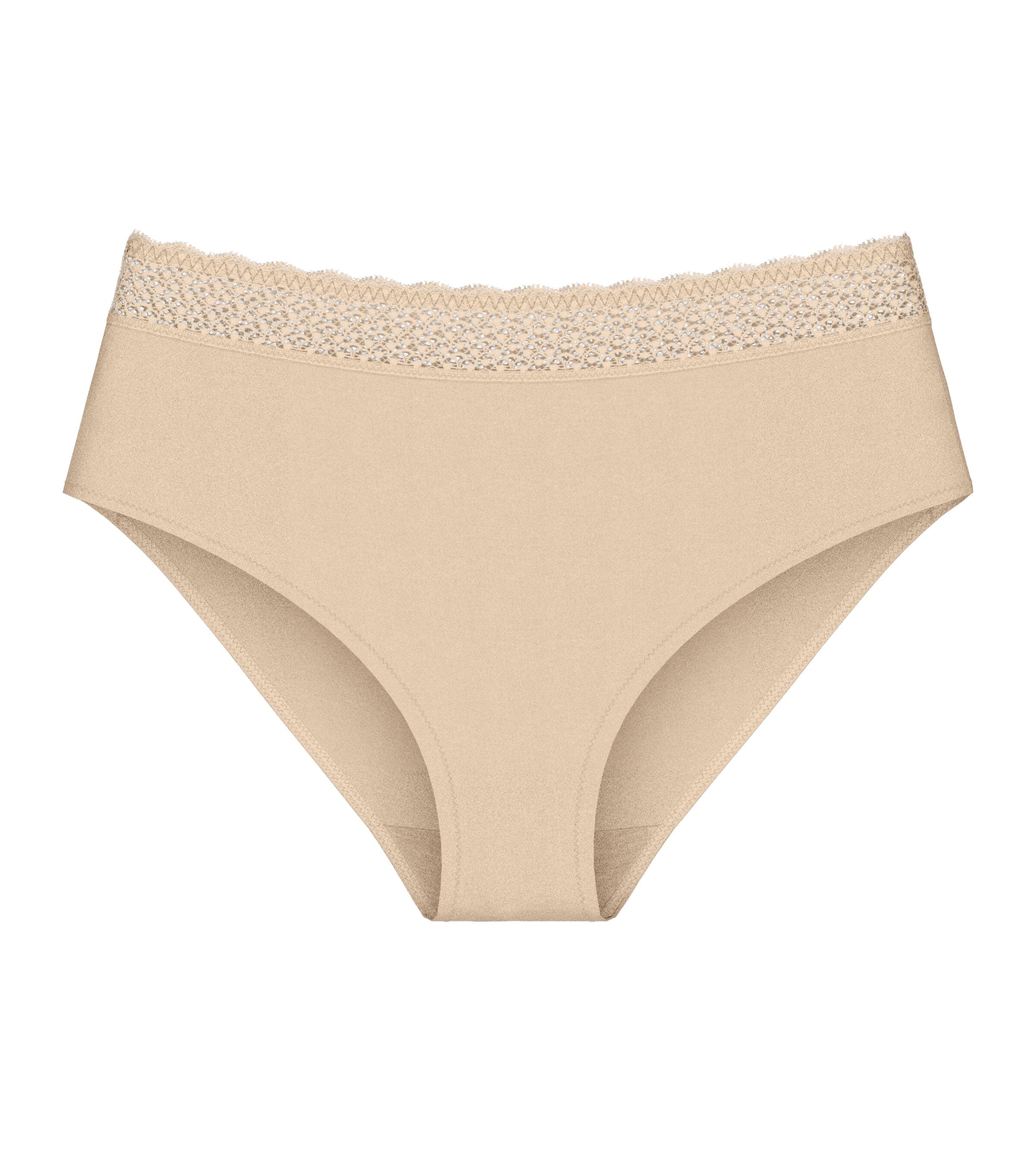 Triumph Midislip »Feel of Modal«, (2er Pack), sehr weich, elastischer Bund mit Spitze, leicht