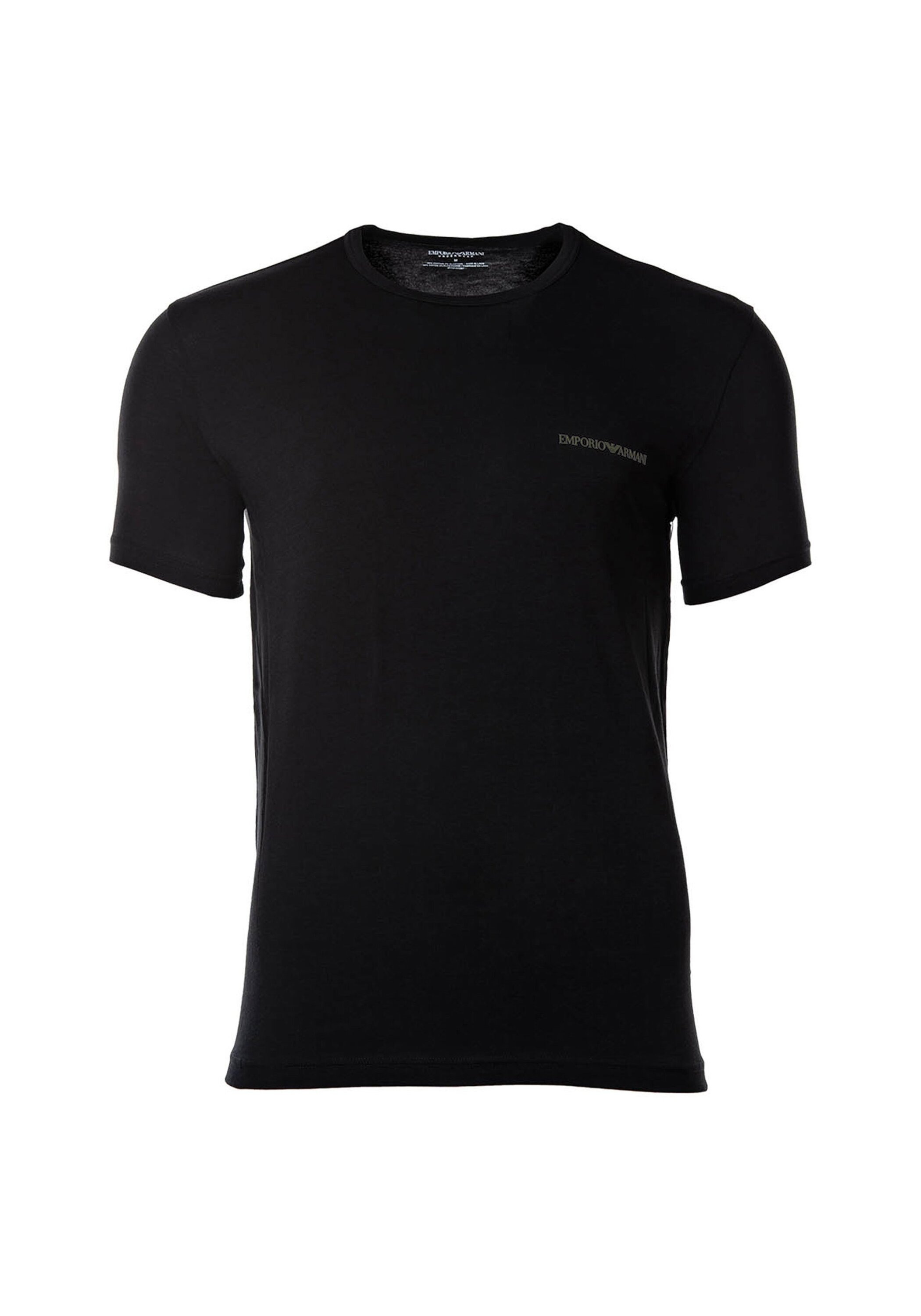 Emporio Armani T-Shirt »T-Shirt Pure Cotton 2er Pack«