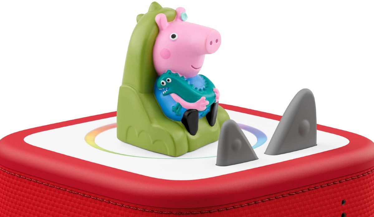 tonies Hörspielfigur »Peppa Pig: Schorschs neue Klänge«