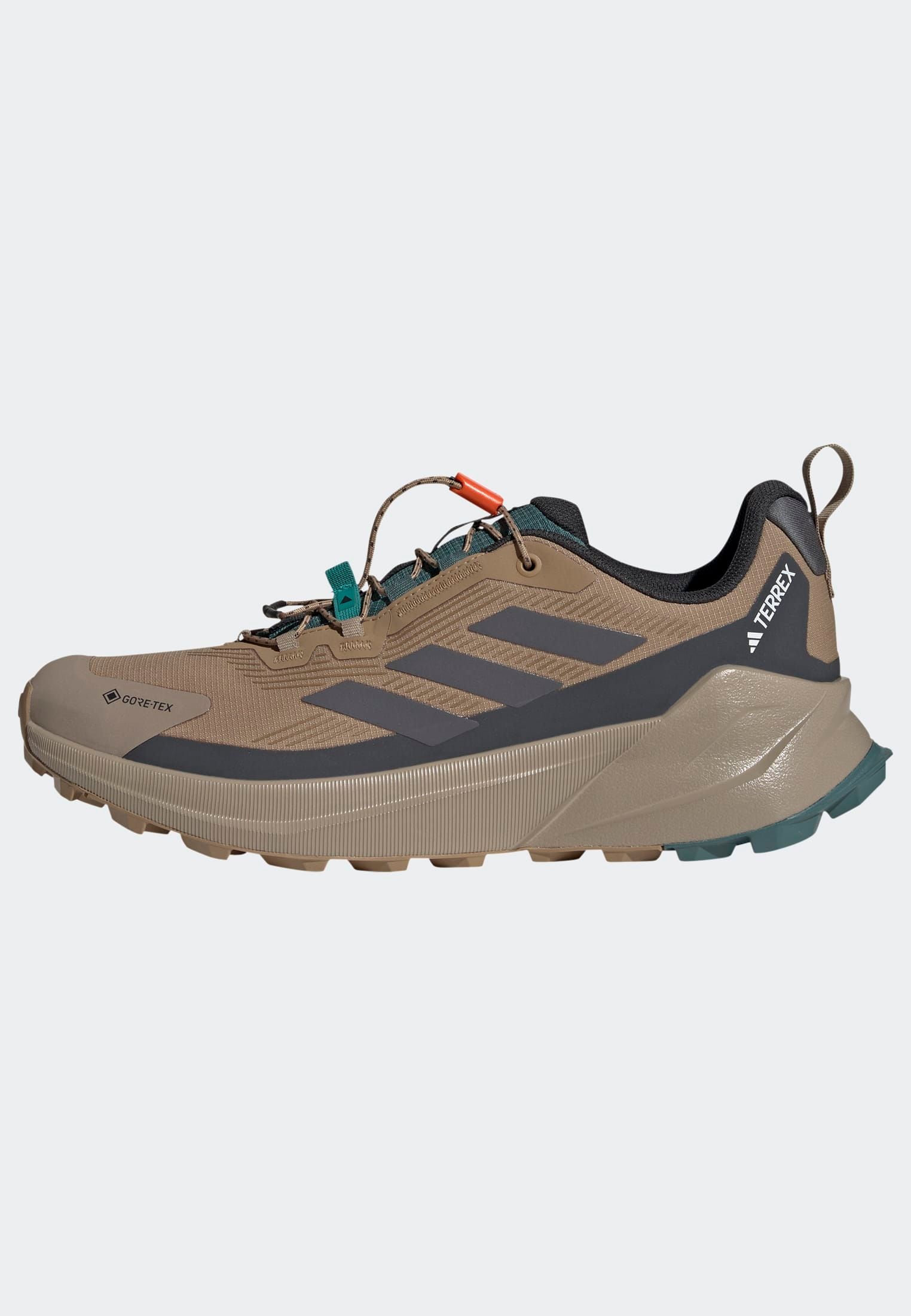 adidas TERREX Wanderschuh »TERREX TRAILMAKER 2 GORE-TEX SPEED LACE«, wasserdicht