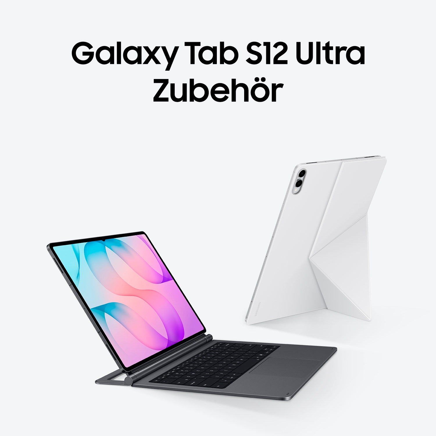 Samsung Tablet »Galaxy Tab S12 Ultra« (36,99 cm / 14,6 ″) Android,One UI,Knox WQXGA+ )
