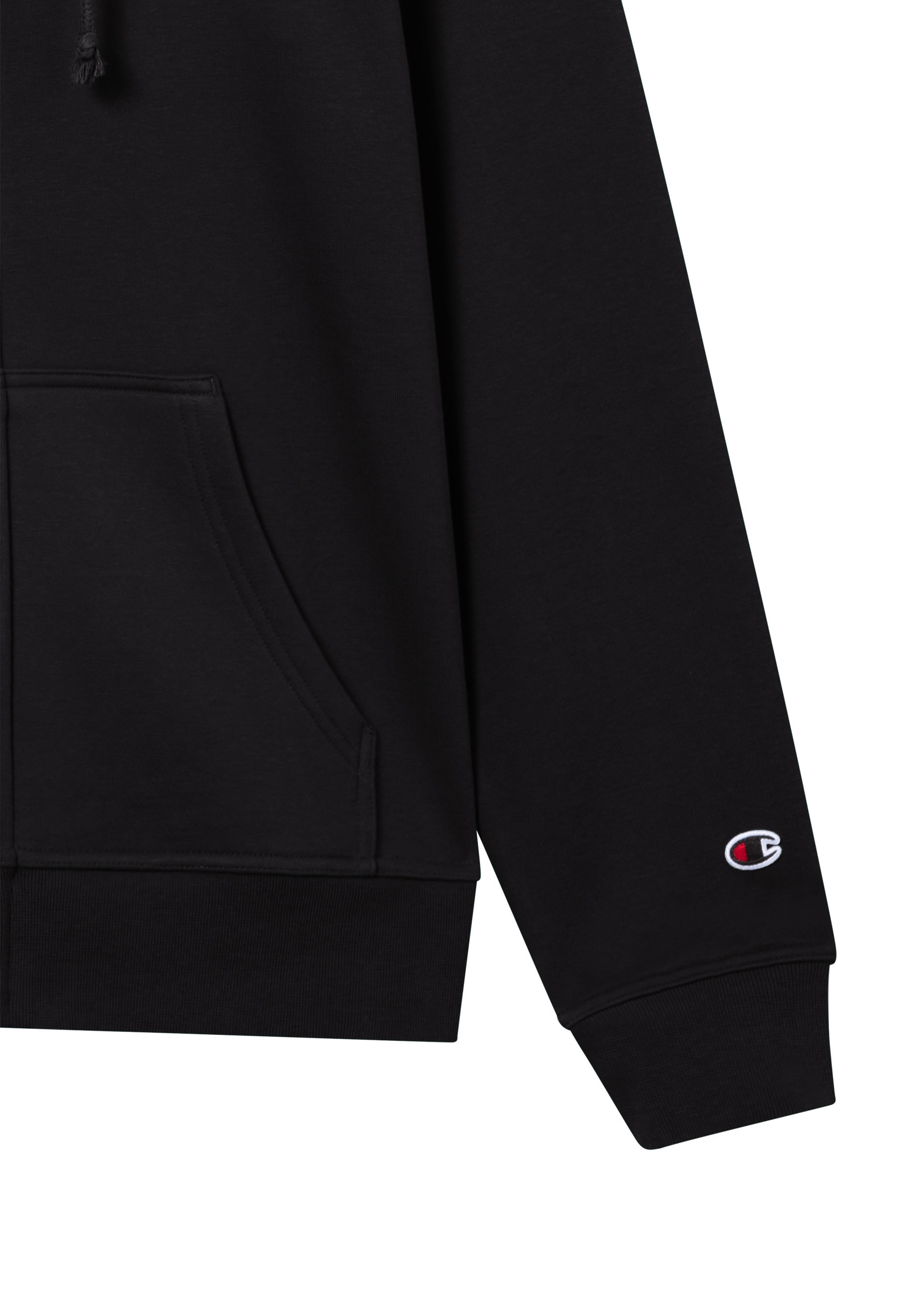 Champion Kapuzensweatjacke