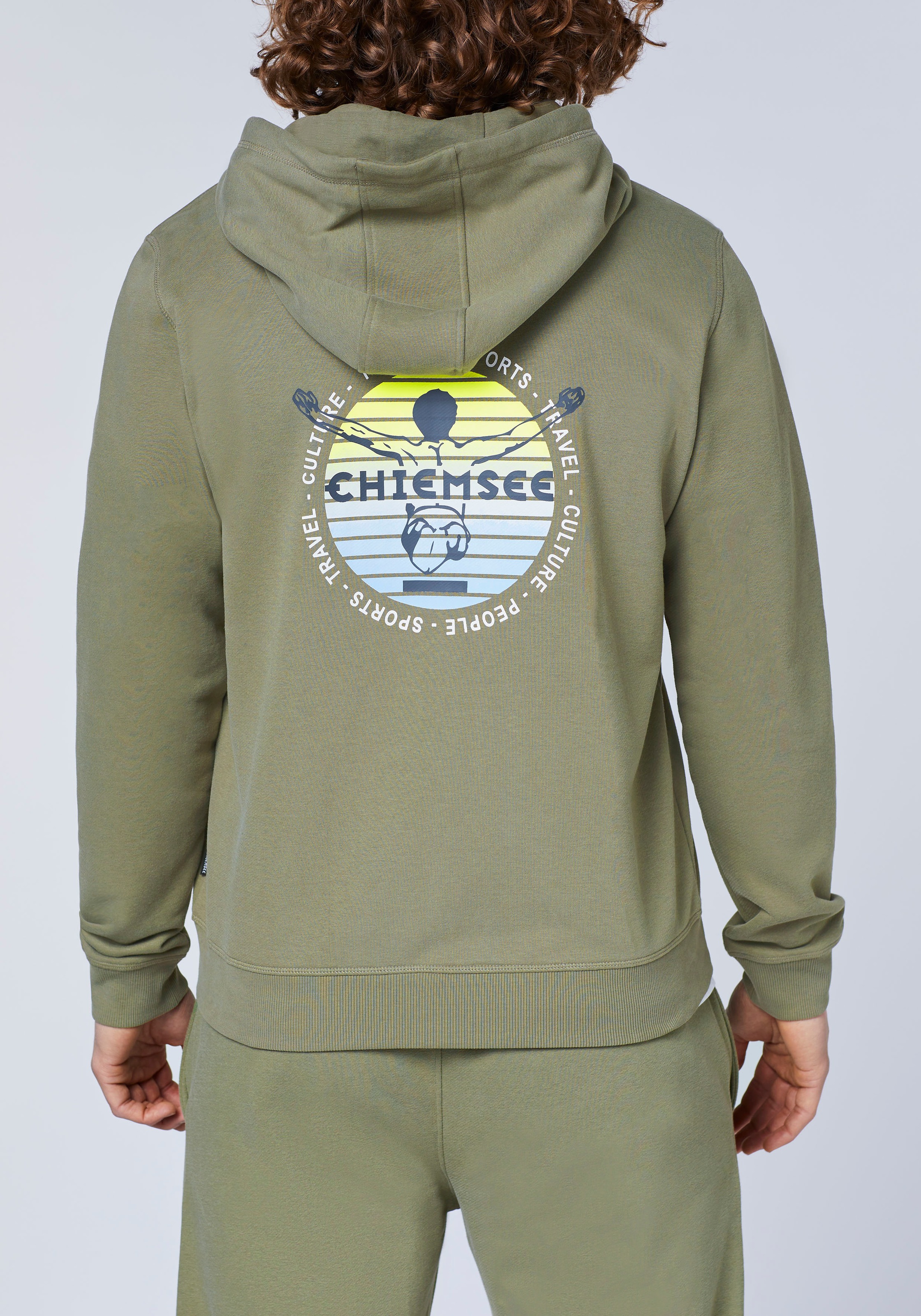 Chiemsee Sweatjacke