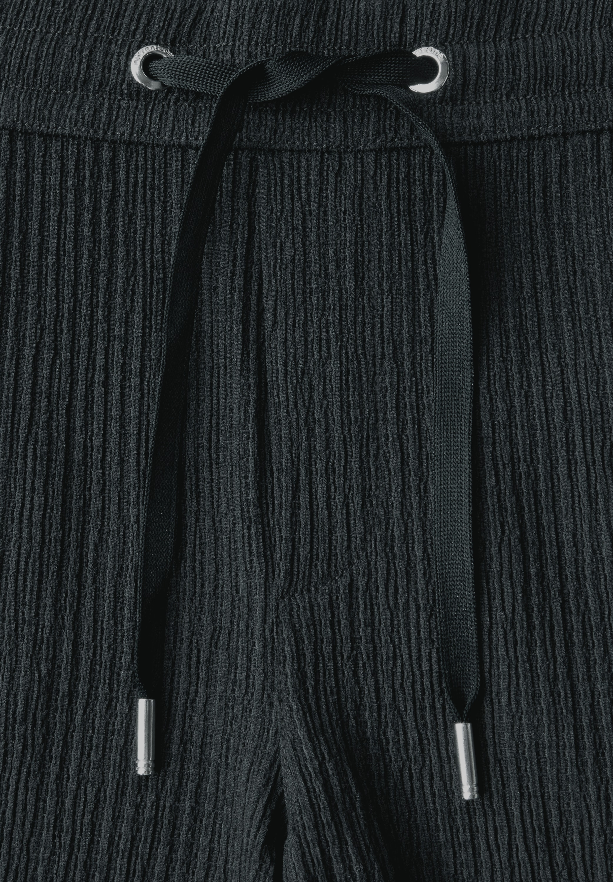 STREET ONE Shorts, mit Struktur