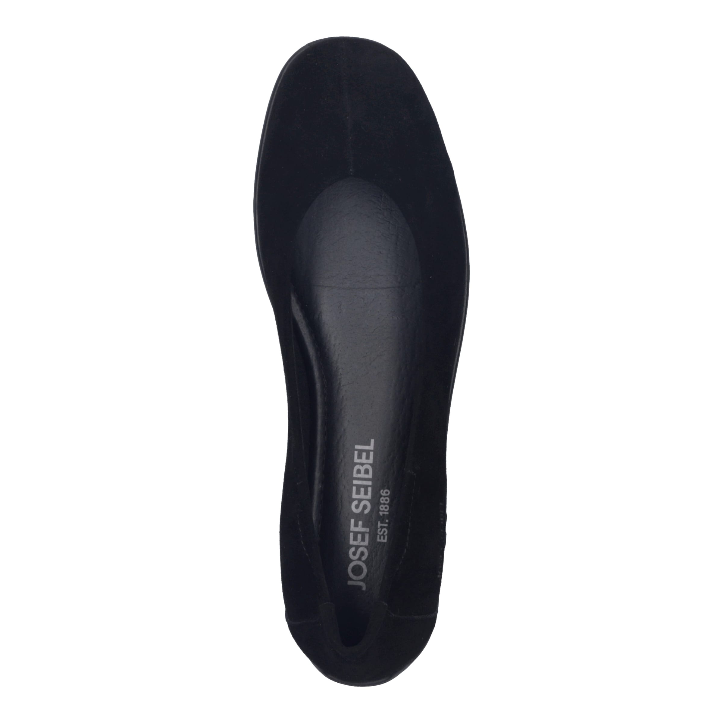 Josef Seibel Ballerina »Fenja 38, black-black«