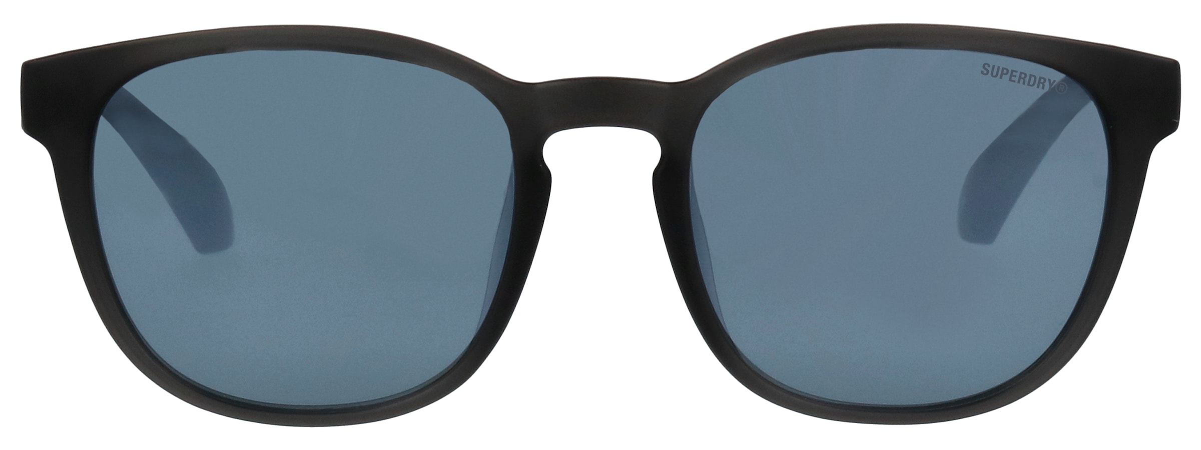 Superdry Sonnenbrille »Modell 996097« Form Karree/Soft, Logoschriftzug auf Bügel, Injectionfassung
