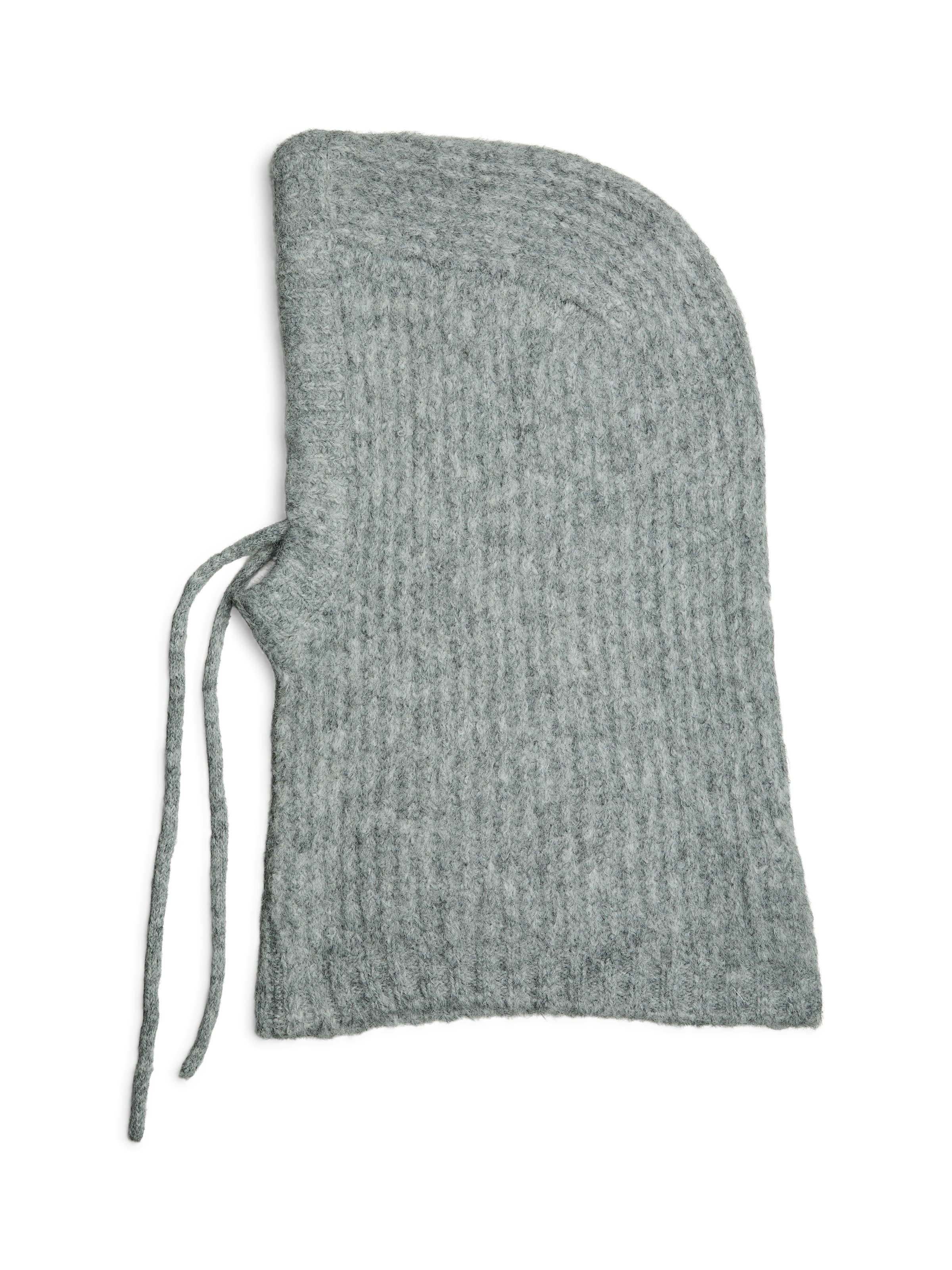 pieces Strickmütze »PCNAMBI BALACLAVA NOOS BC« Materialmix