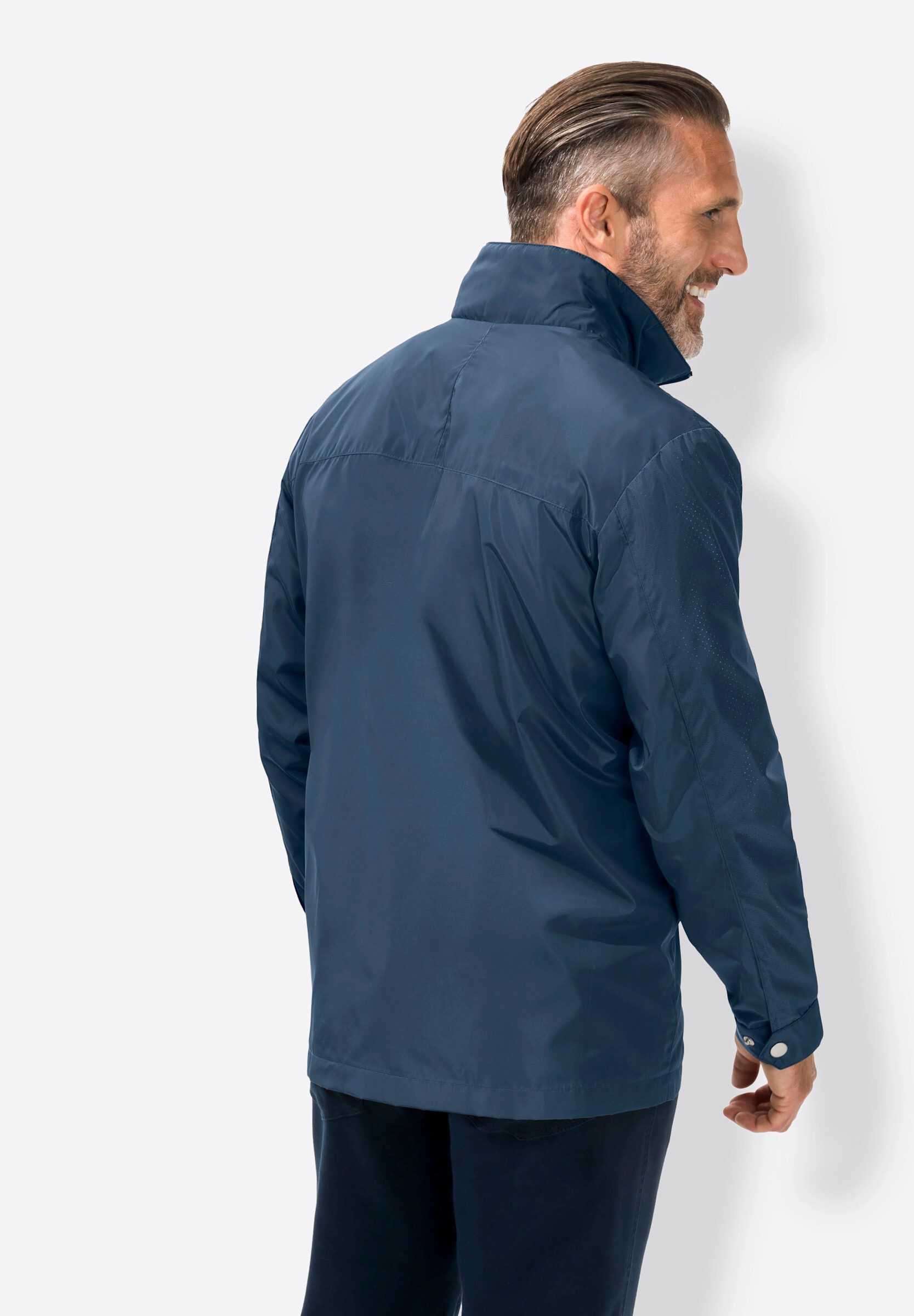 Witt Langjacke »Jacke Jacke« ohne Kapuze