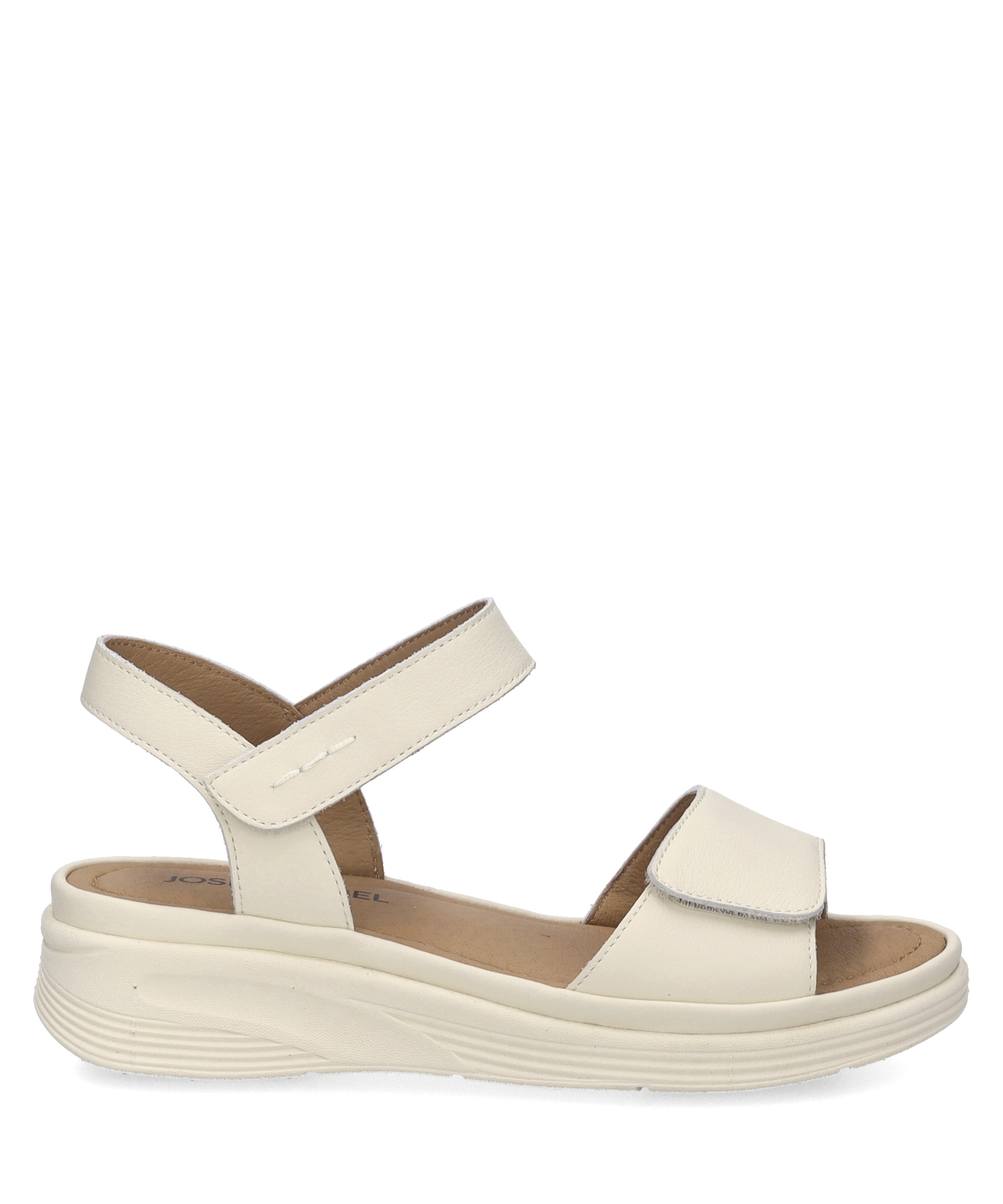 Josef Seibel Sandale »Sevran 01, creme«