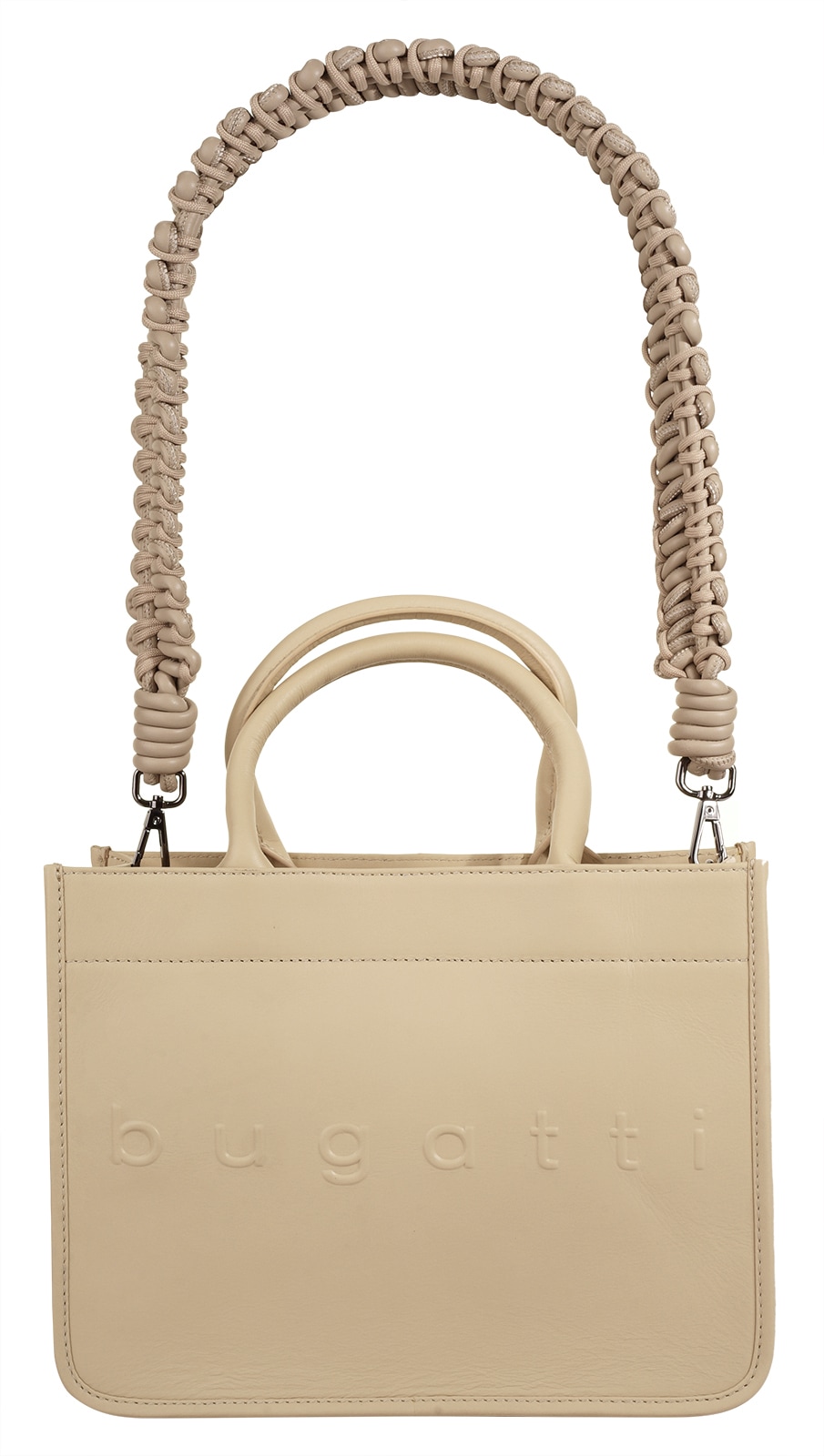 bugatti Henkeltasche »DAPHNE« echt Leder