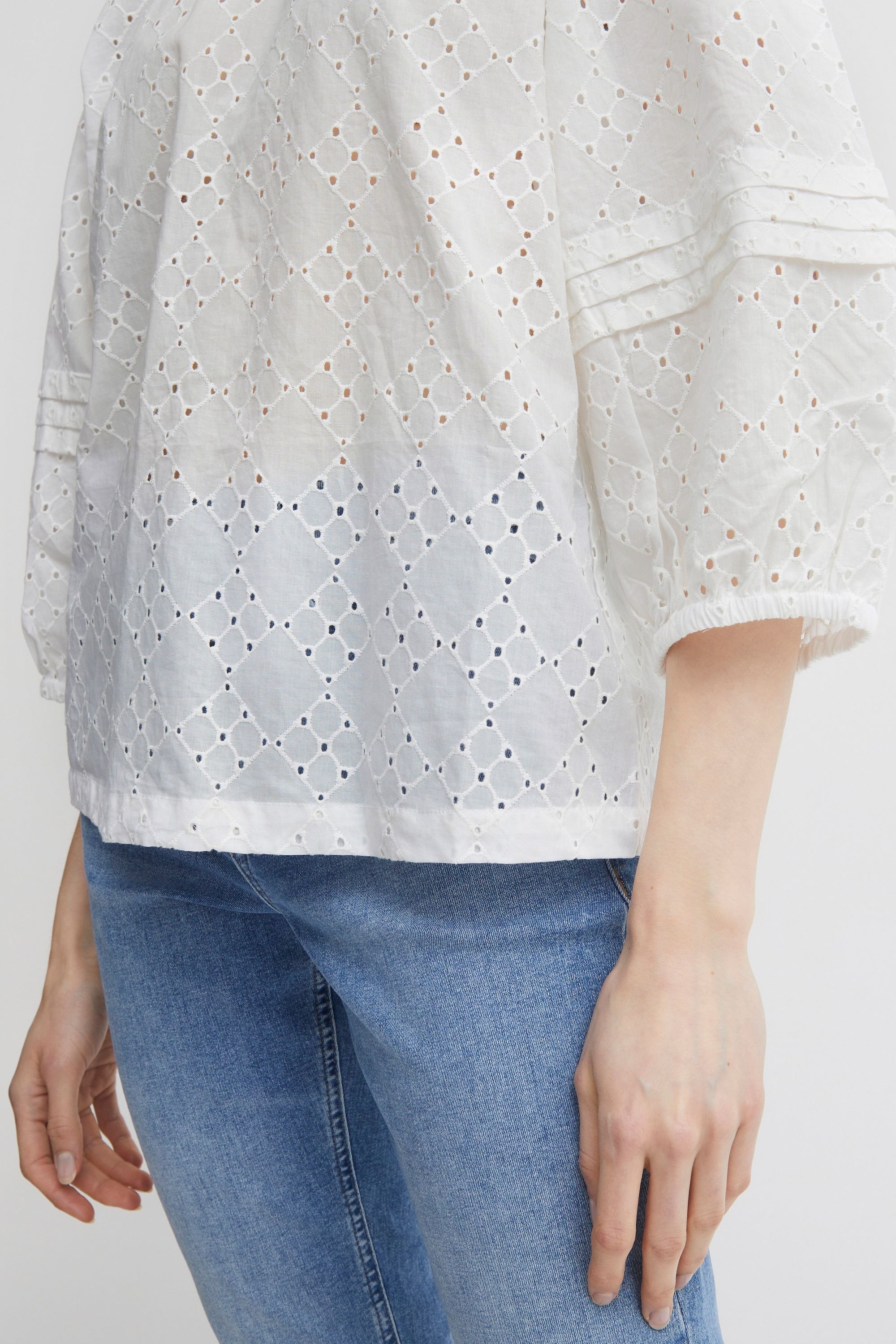 Ichi Shirtbluse »Shirtbluse IHUlvia«