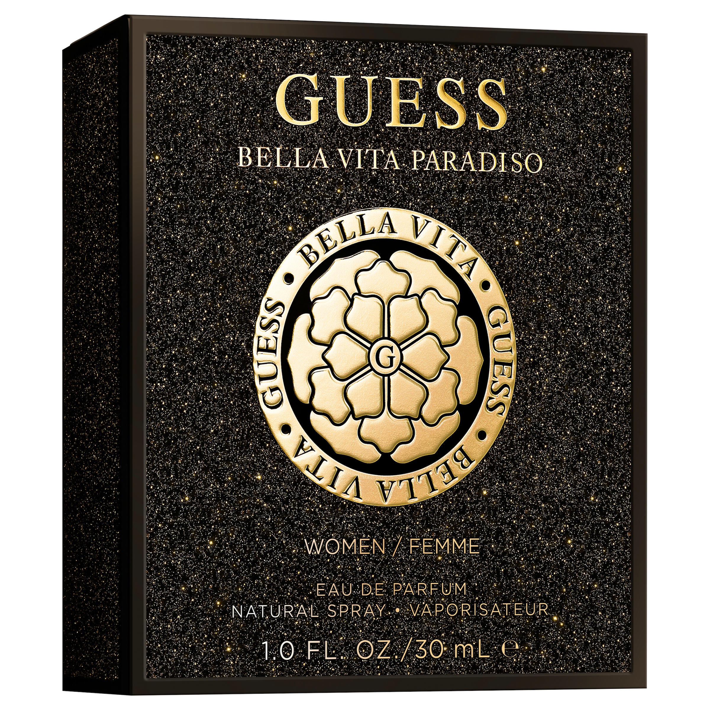Guess Eau de Parfum »BELLA VITA PARADISO EDP« mit blumiger Duftkomposition