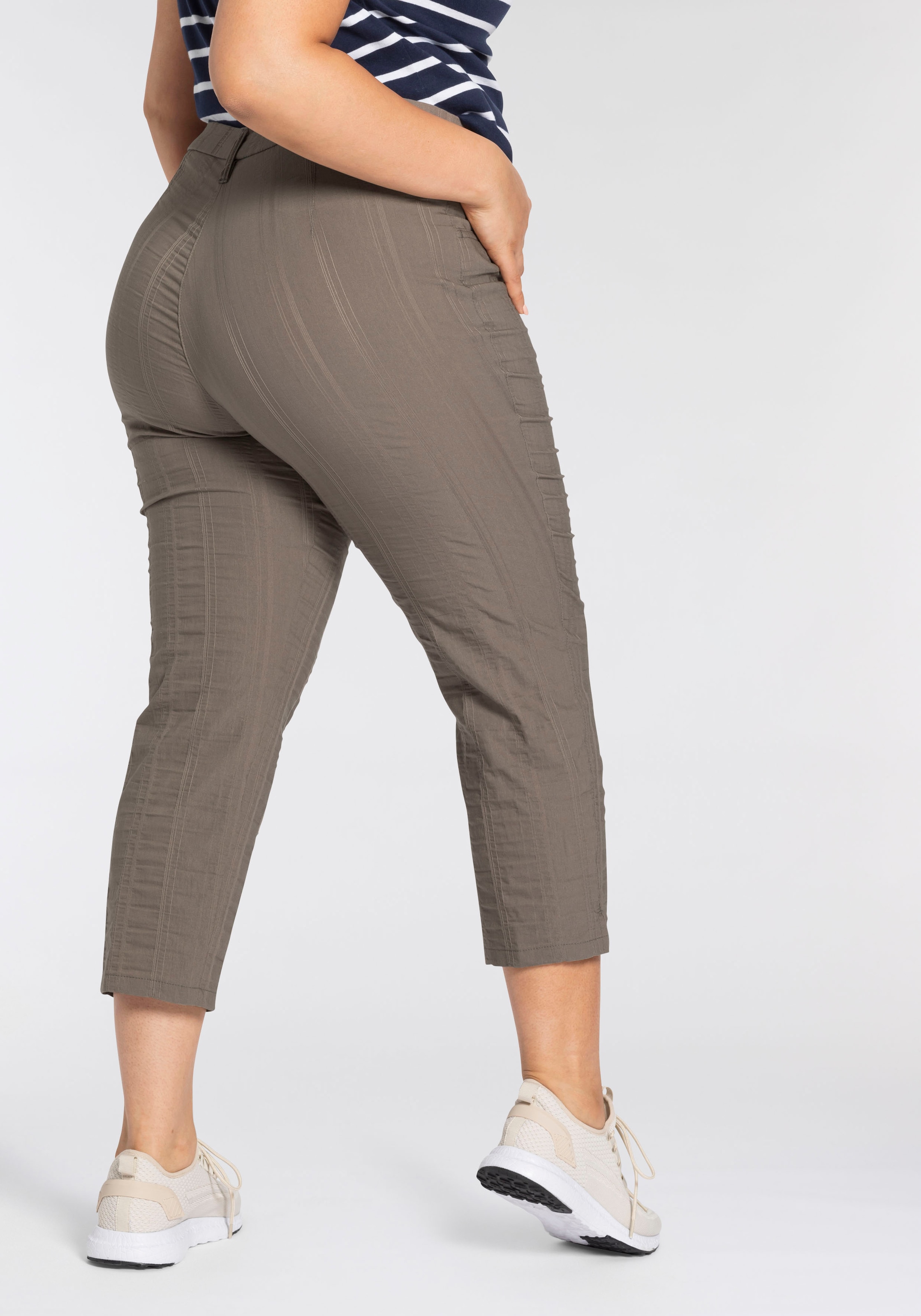 KjBRAND 7/8-Hose »BEA 7/8«, bügelfrei